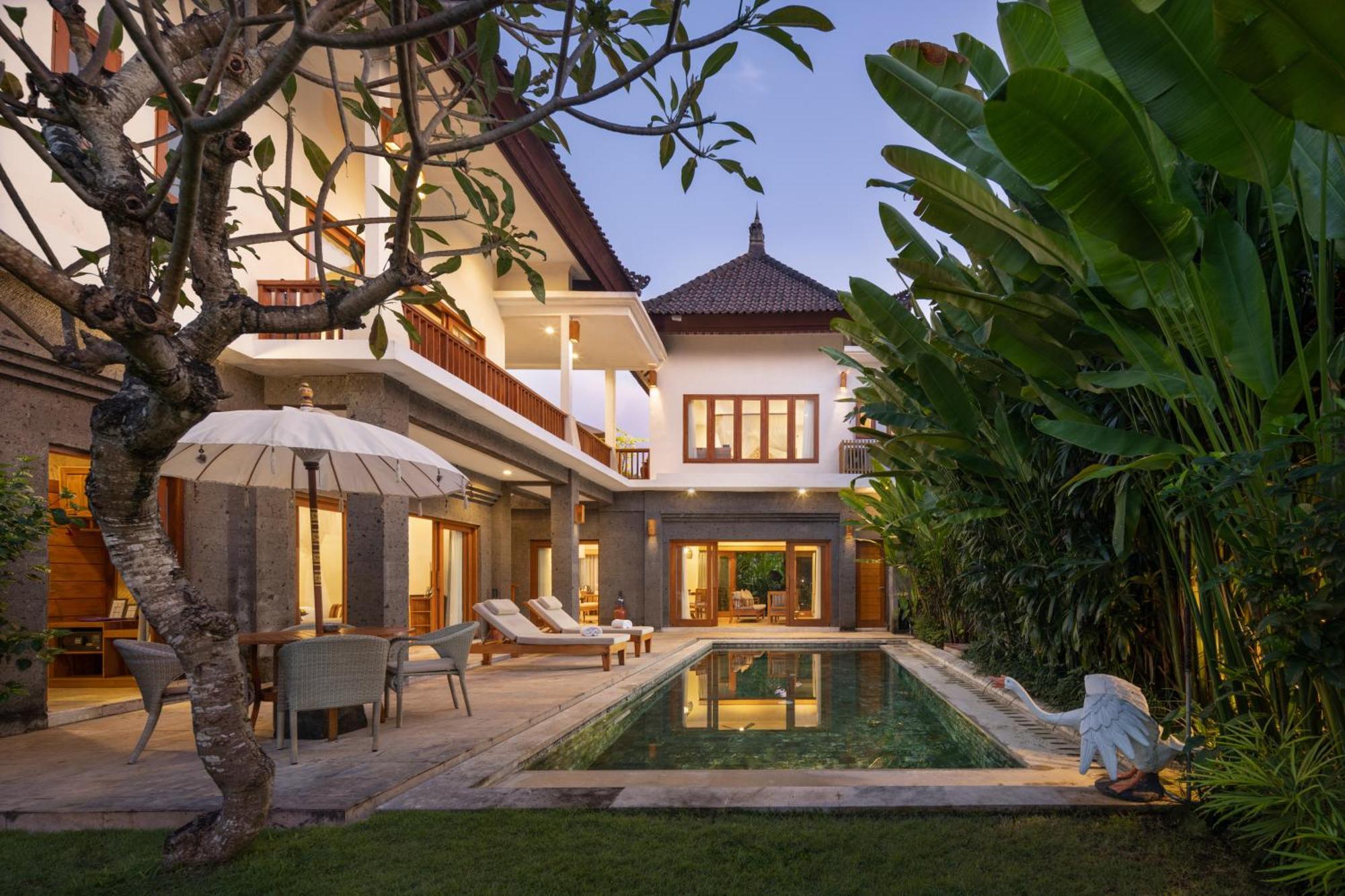 Desa Swan Villas & Spa, קראמאס מראה חיצוני תמונה