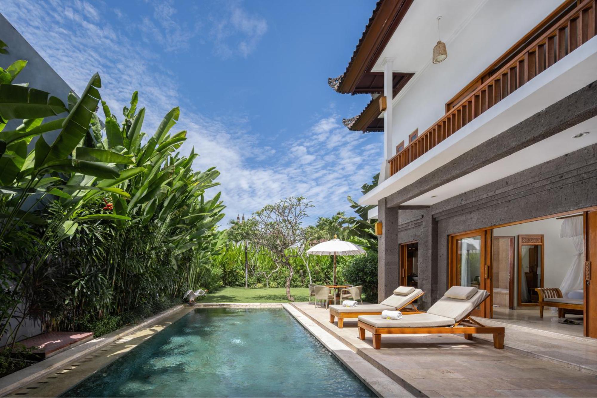 Desa Swan Villas & Spa, קראמאס מראה חיצוני תמונה
