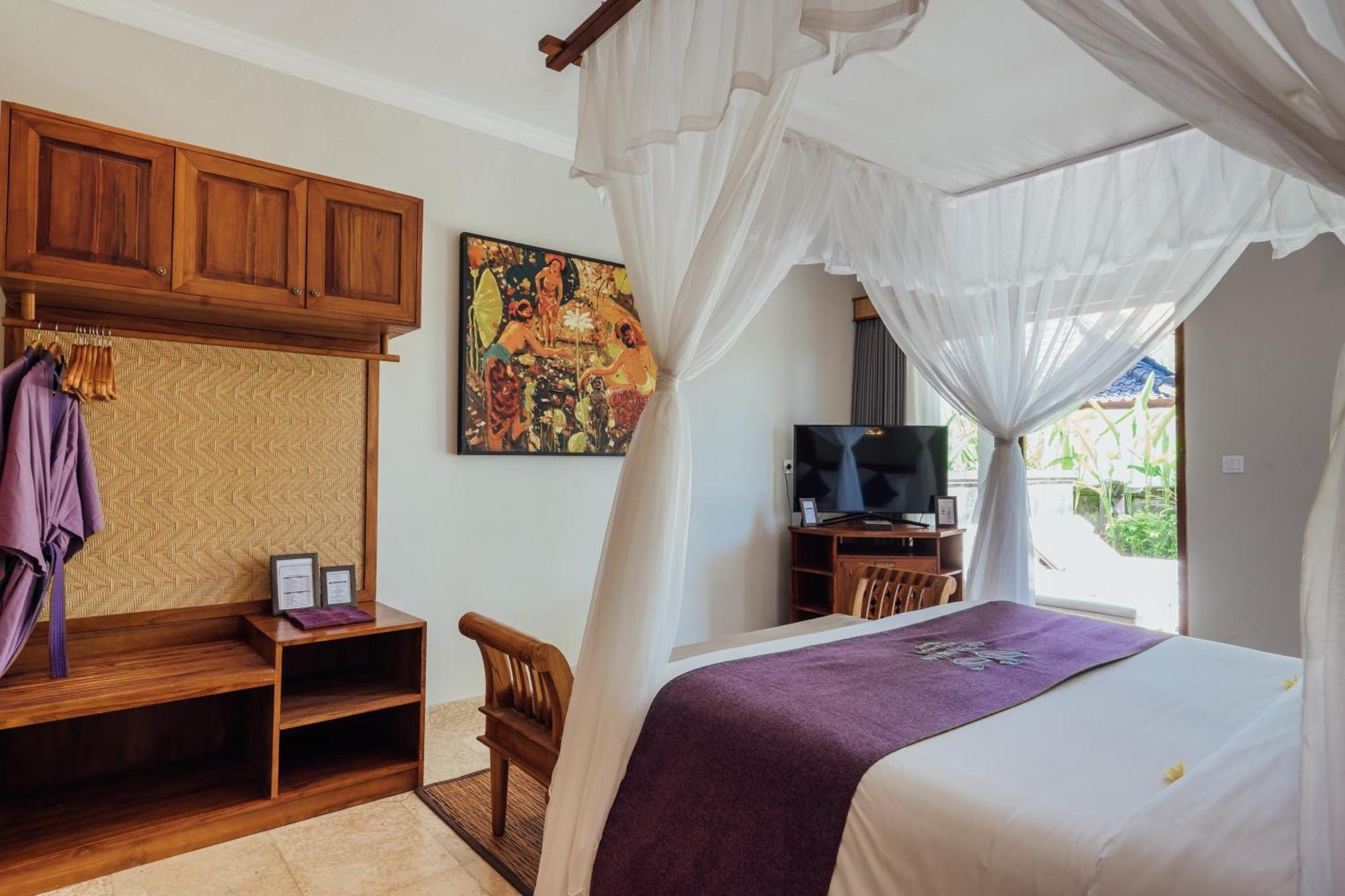 Desa Swan Villas & Spa, קראמאס מראה חיצוני תמונה