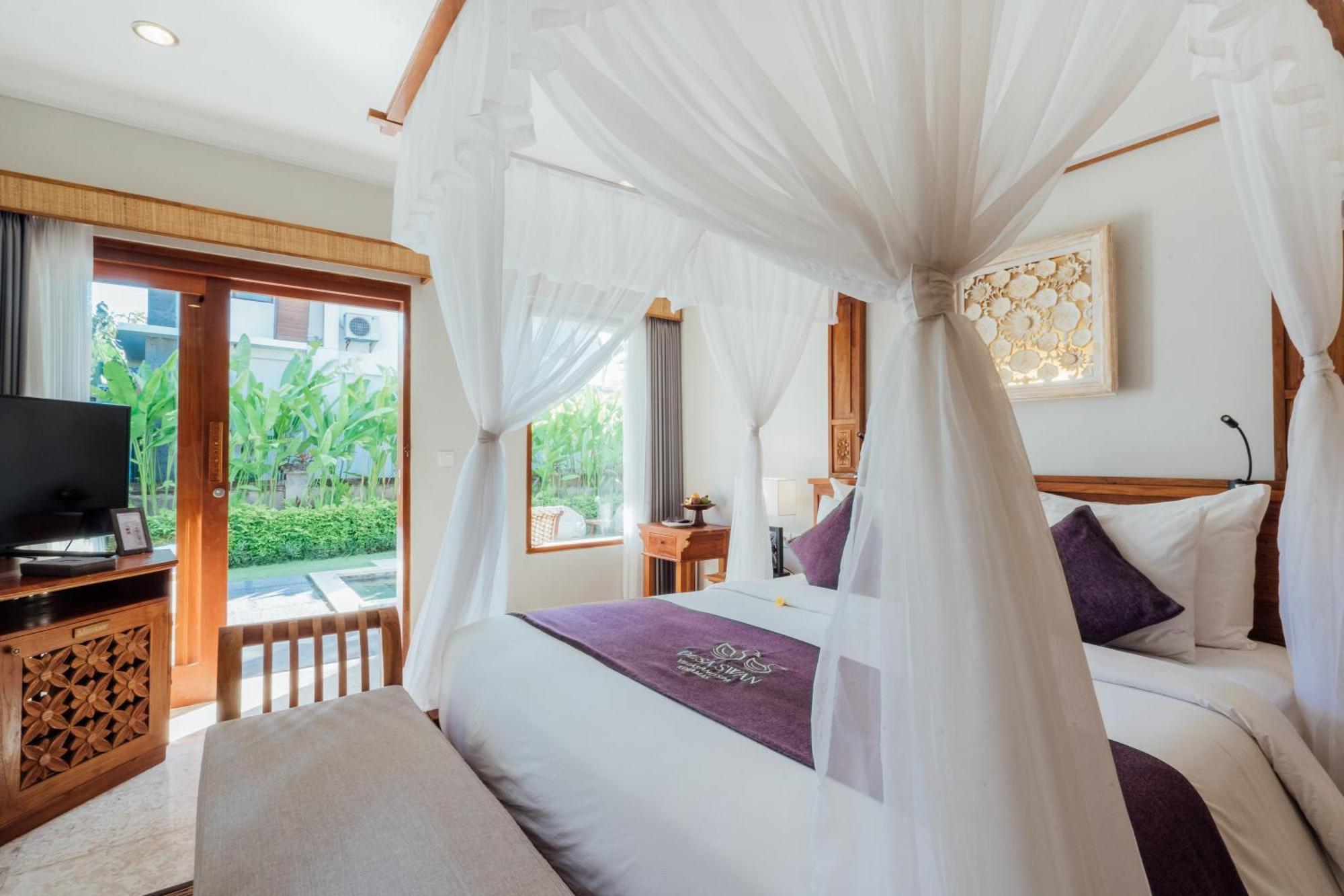 Desa Swan Villas & Spa, קראמאס מראה חיצוני תמונה