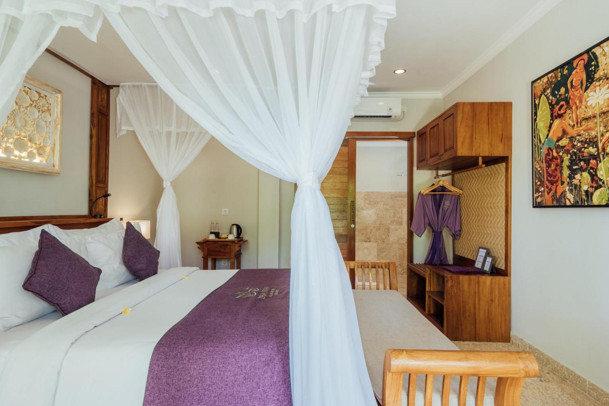 Desa Swan Villas & Spa, קראמאס מראה חיצוני תמונה