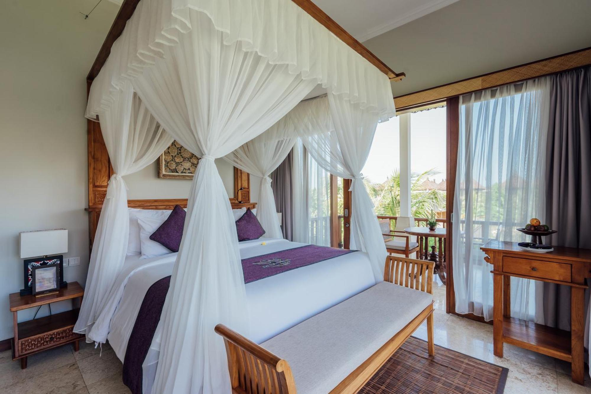 Desa Swan Villas & Spa, קראמאס מראה חיצוני תמונה