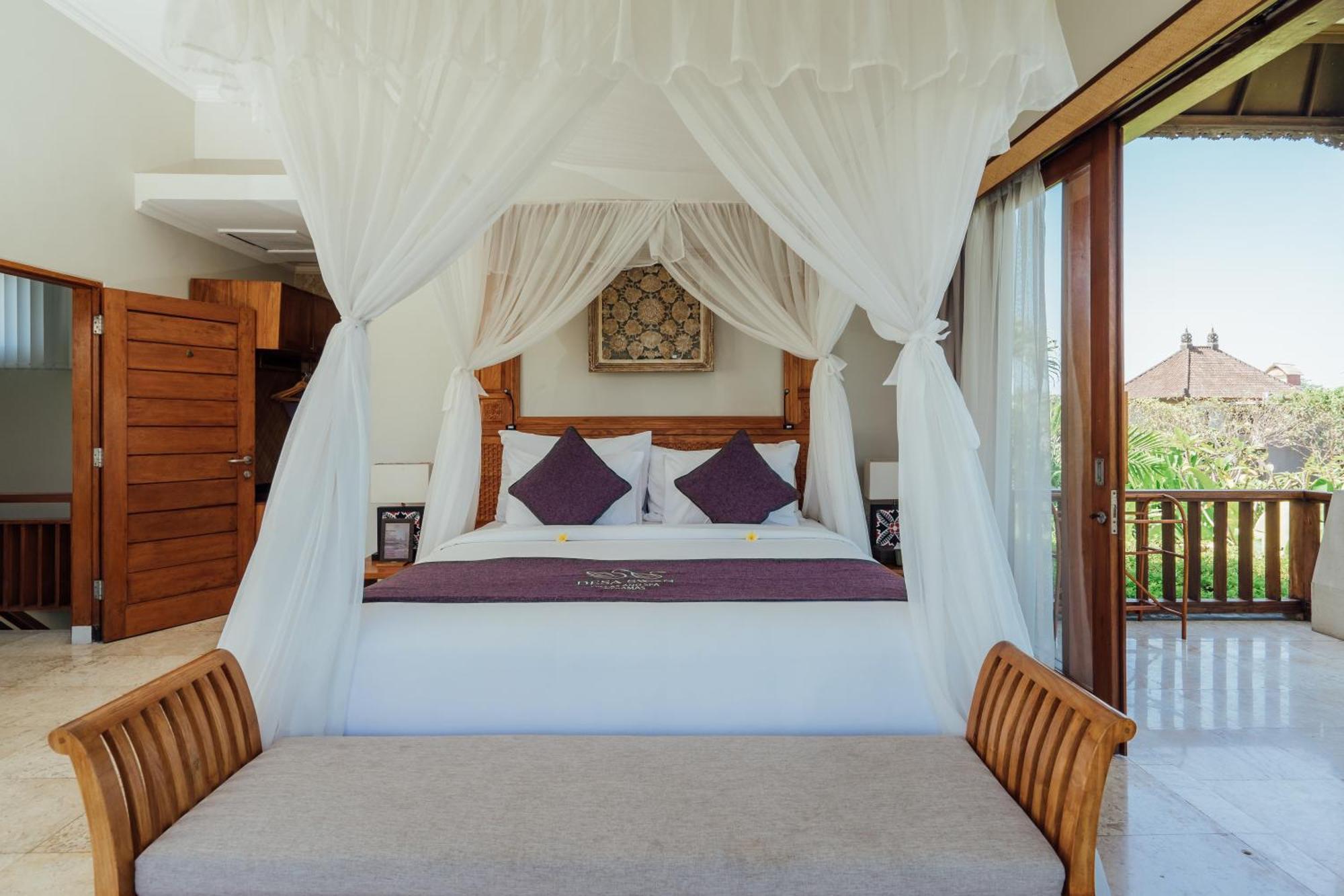 Desa Swan Villas & Spa, קראמאס מראה חיצוני תמונה