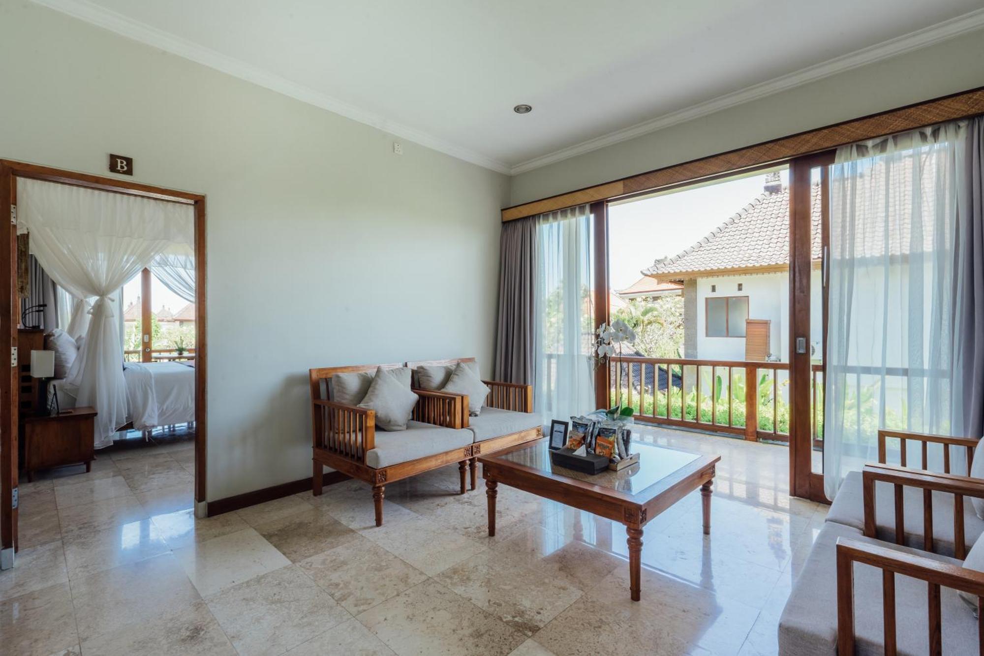 Desa Swan Villas & Spa, קראמאס מראה חיצוני תמונה