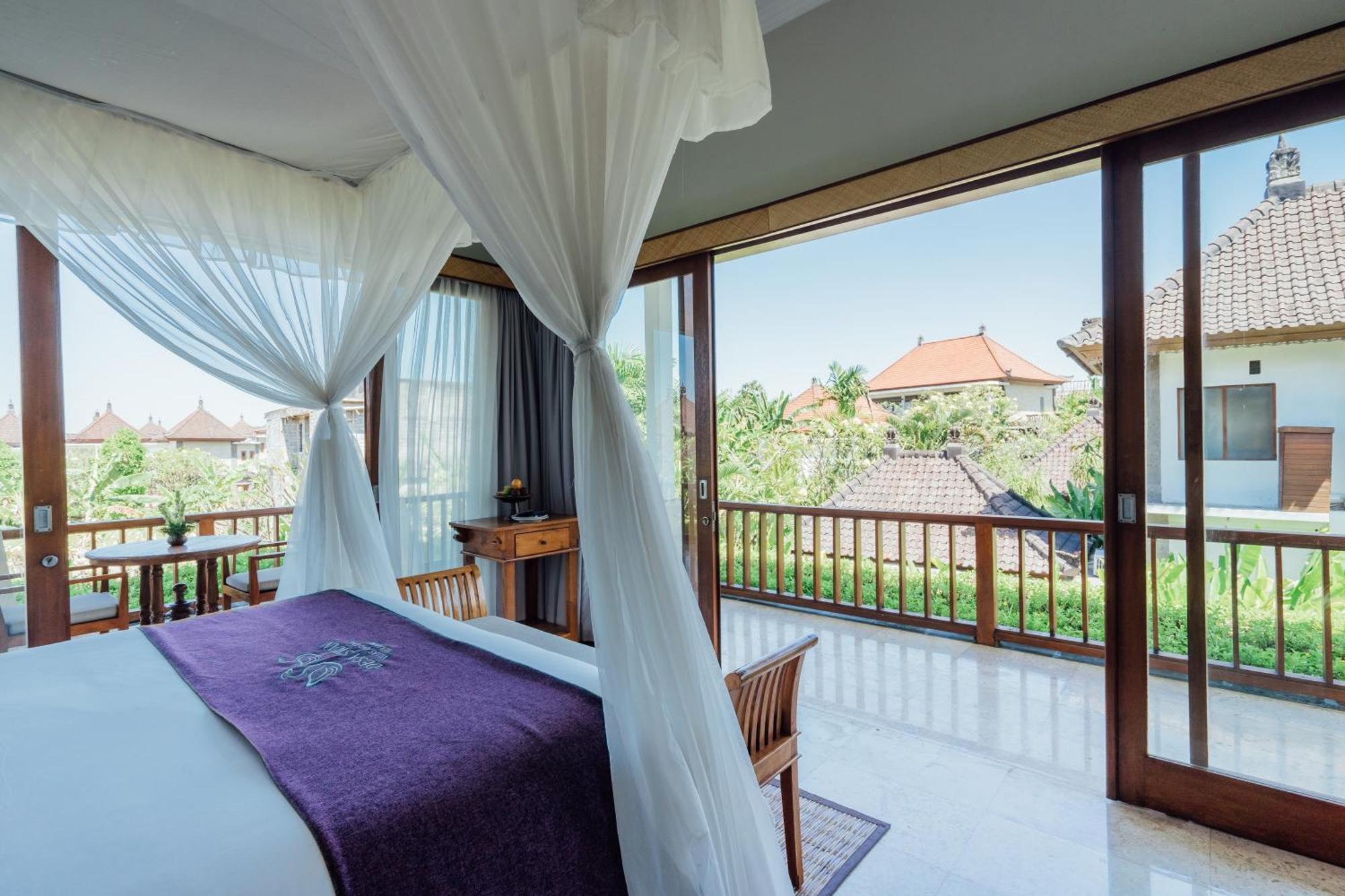 Desa Swan Villas & Spa, קראמאס מראה חיצוני תמונה