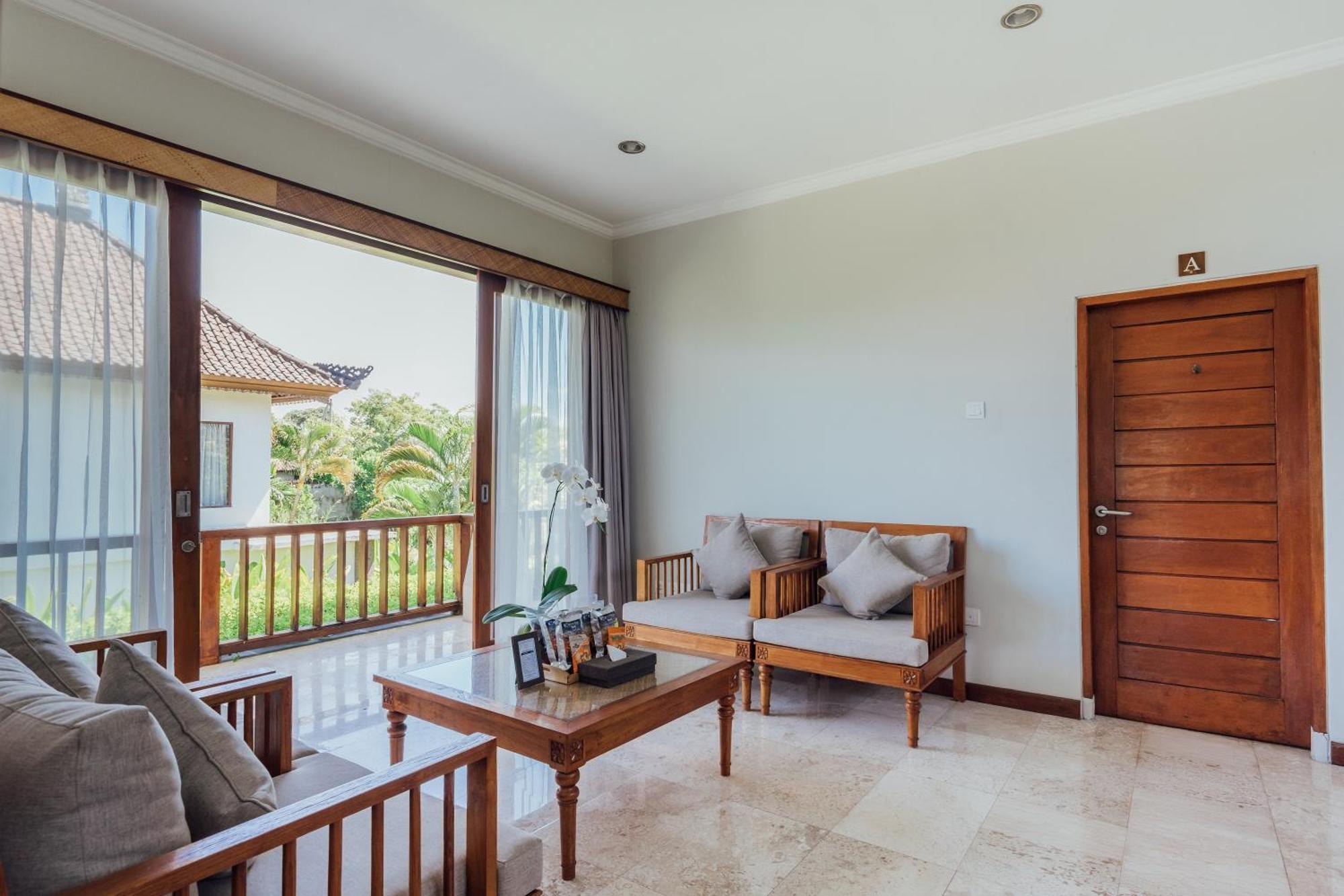 Desa Swan Villas & Spa, קראמאס מראה חיצוני תמונה