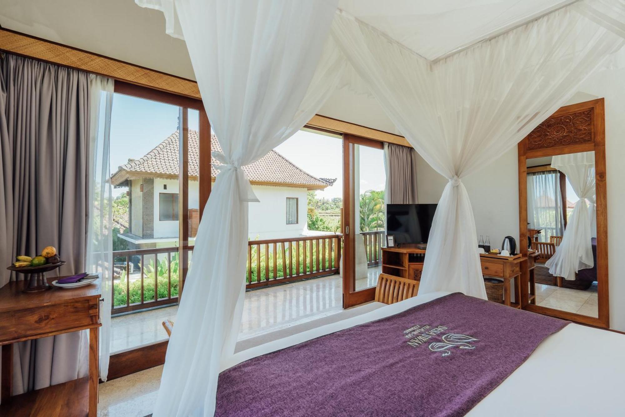 Desa Swan Villas & Spa, קראמאס מראה חיצוני תמונה