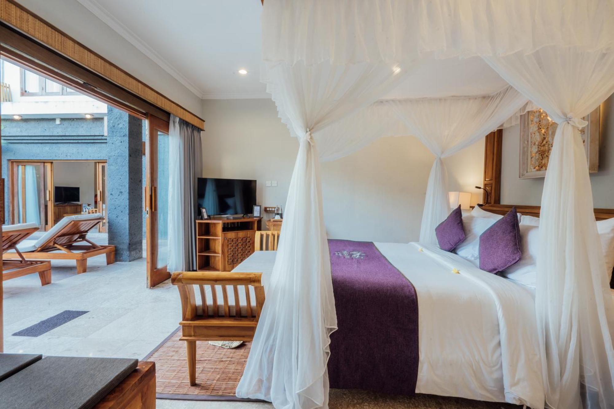 Desa Swan Villas & Spa, קראמאס מראה חיצוני תמונה
