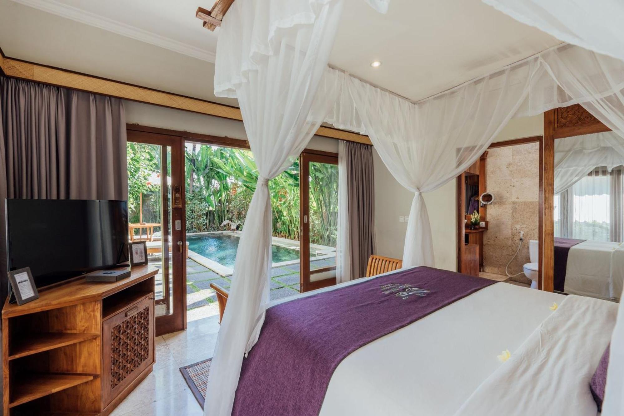 Desa Swan Villas & Spa, קראמאס מראה חיצוני תמונה