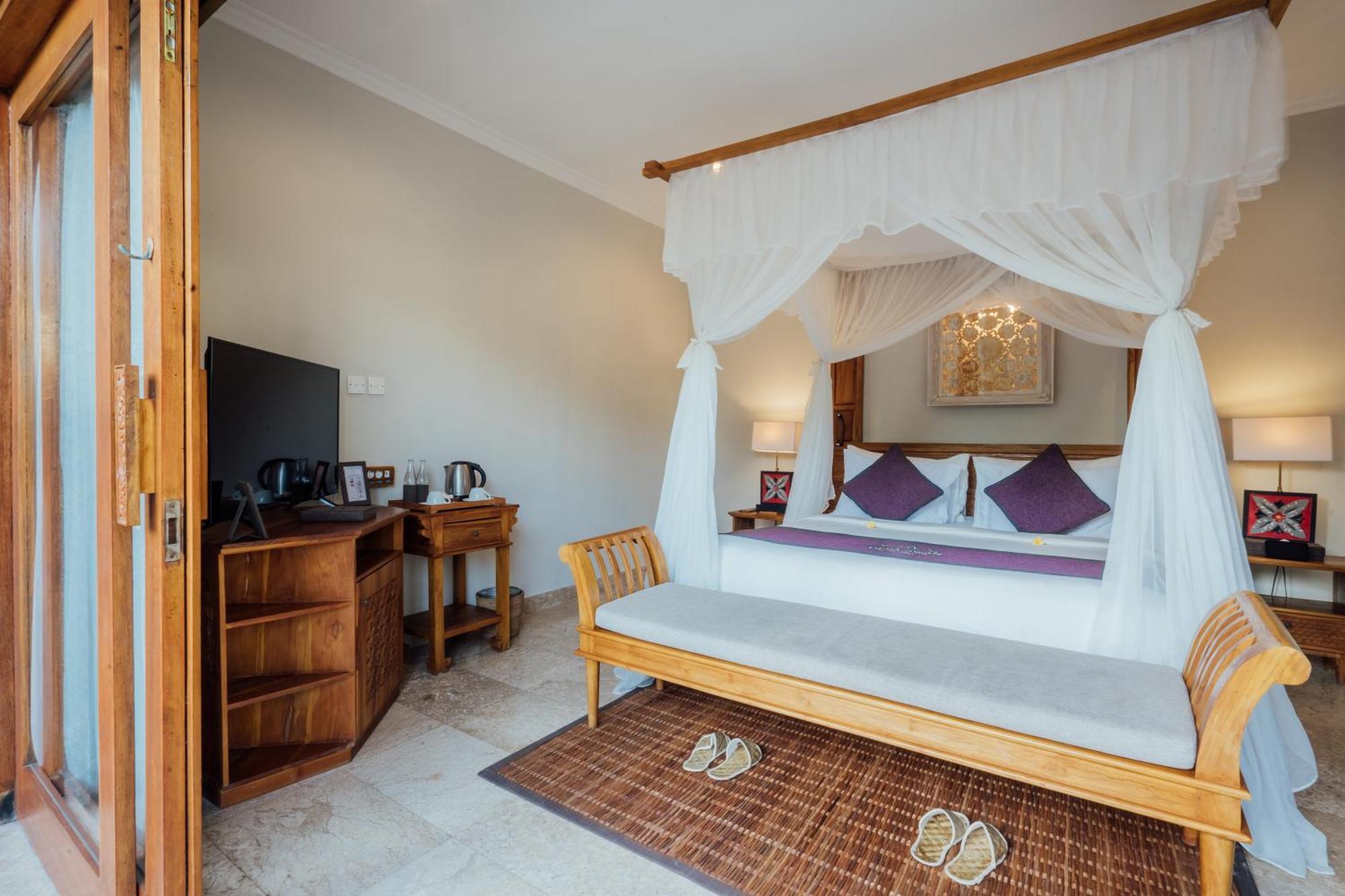 Desa Swan Villas & Spa, קראמאס מראה חיצוני תמונה