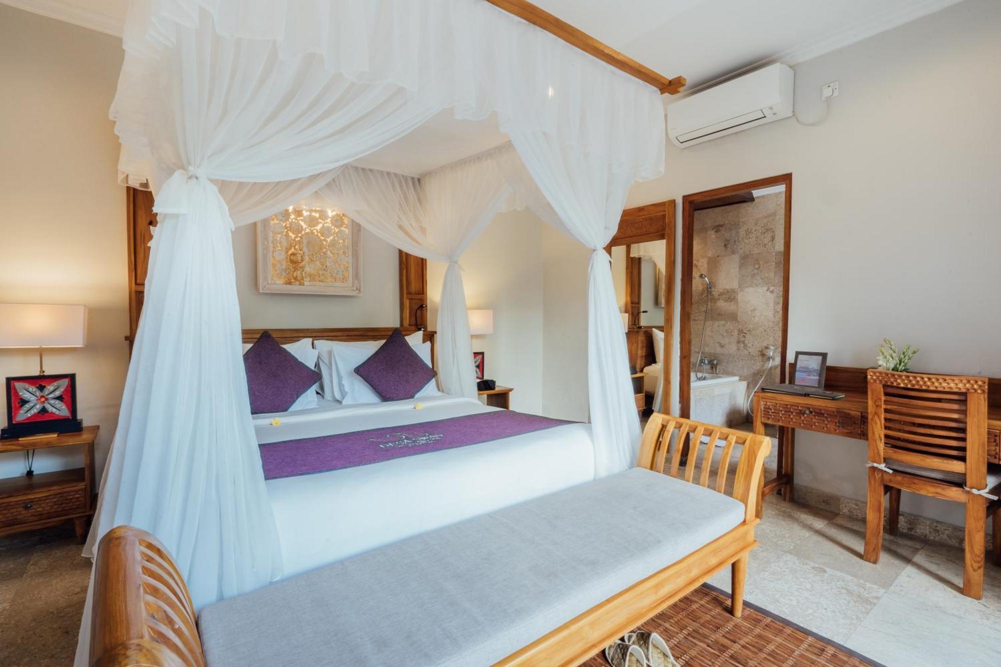 Desa Swan Villas & Spa, קראמאס מראה חיצוני תמונה