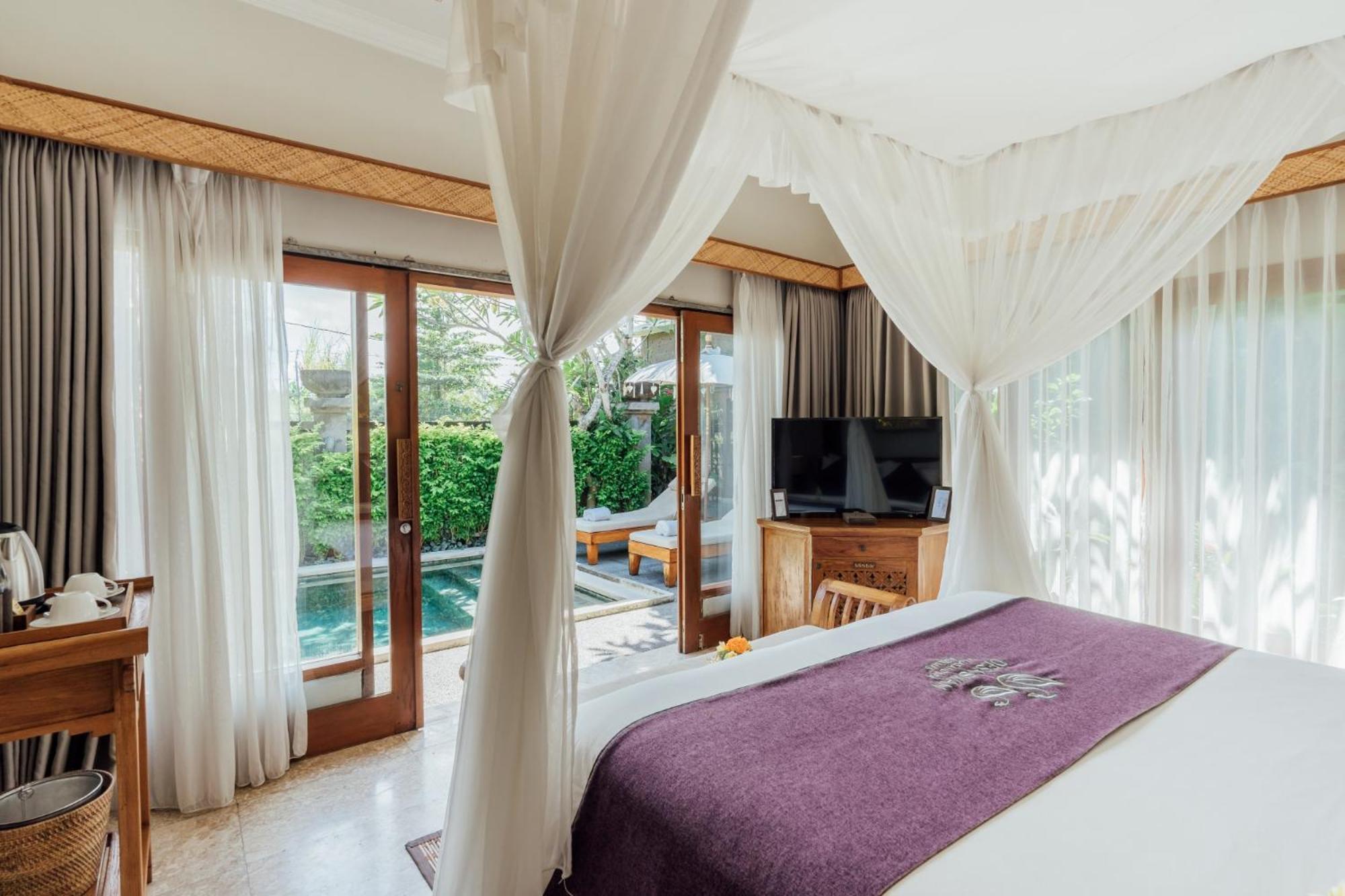 Desa Swan Villas & Spa, קראמאס מראה חיצוני תמונה