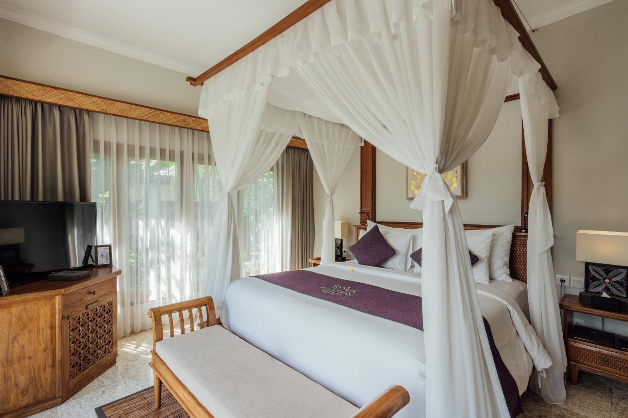 Desa Swan Villas & Spa, קראמאס מראה חיצוני תמונה
