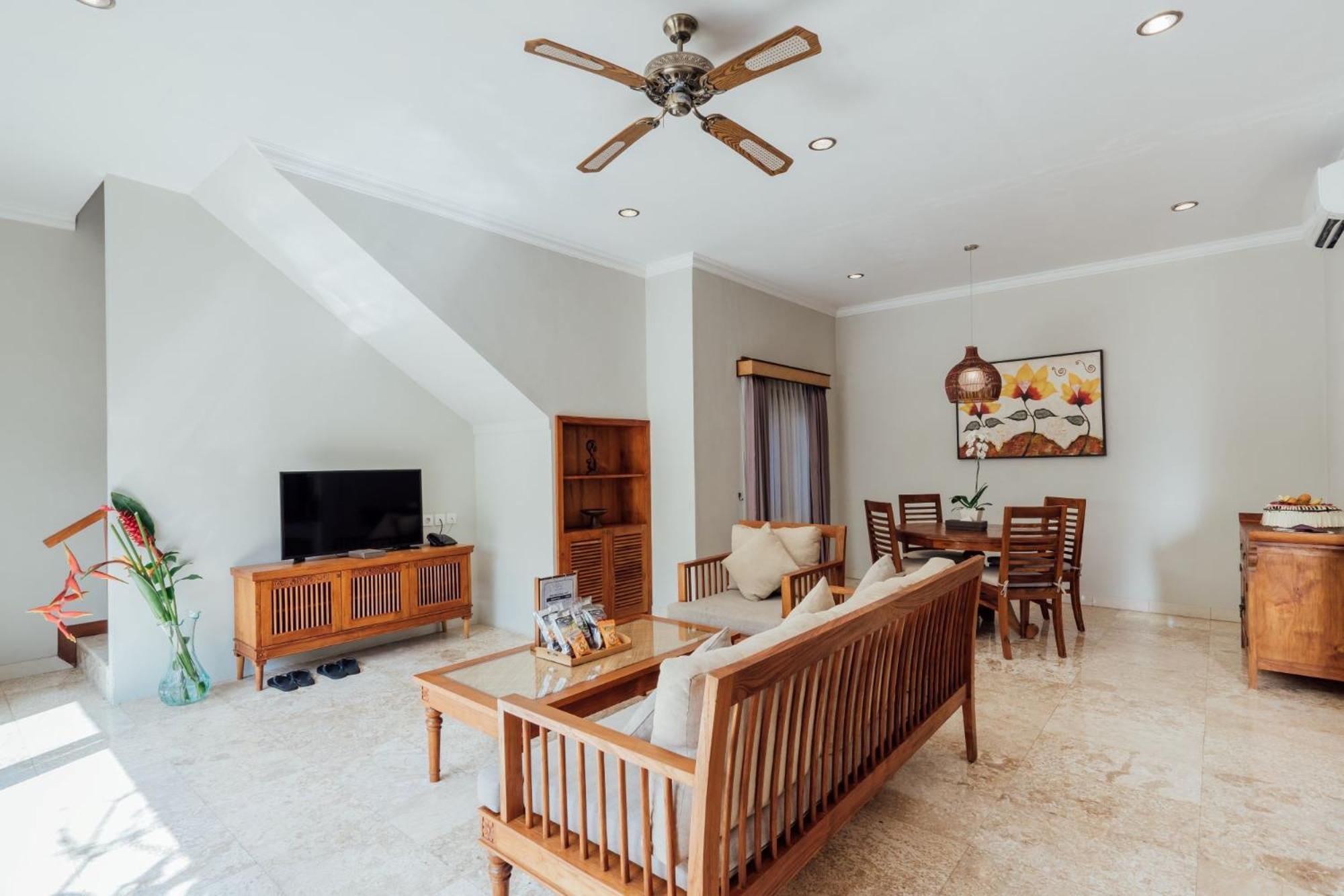 Desa Swan Villas & Spa, קראמאס מראה חיצוני תמונה