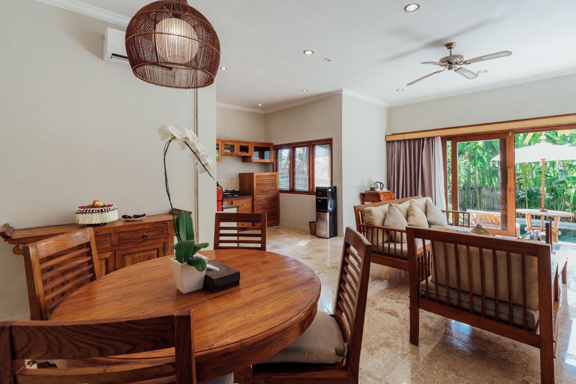 Desa Swan Villas & Spa, קראמאס מראה חיצוני תמונה
