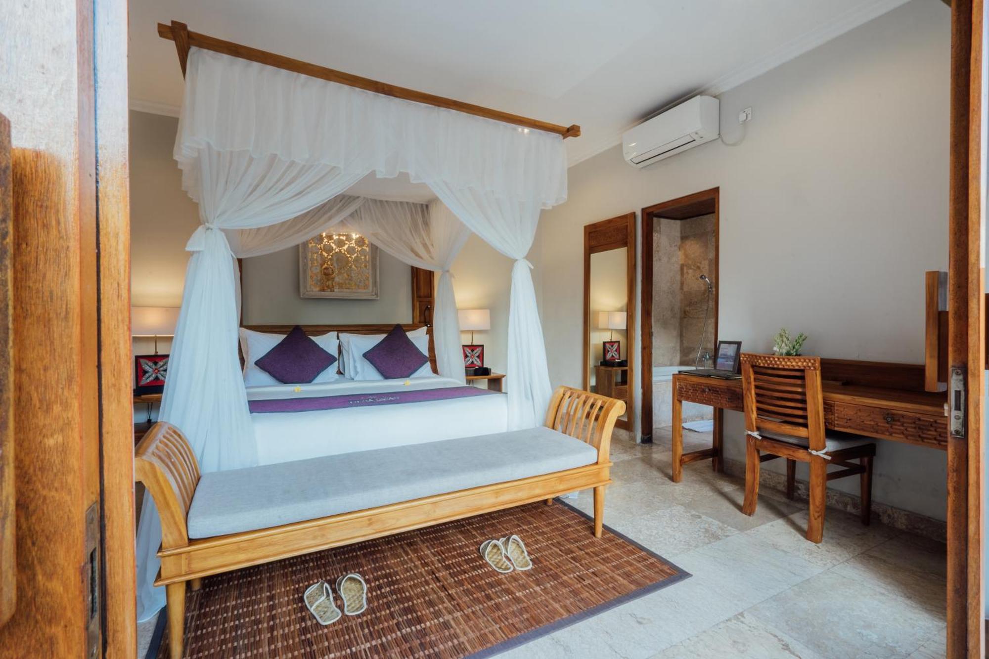 Desa Swan Villas & Spa, קראמאס מראה חיצוני תמונה