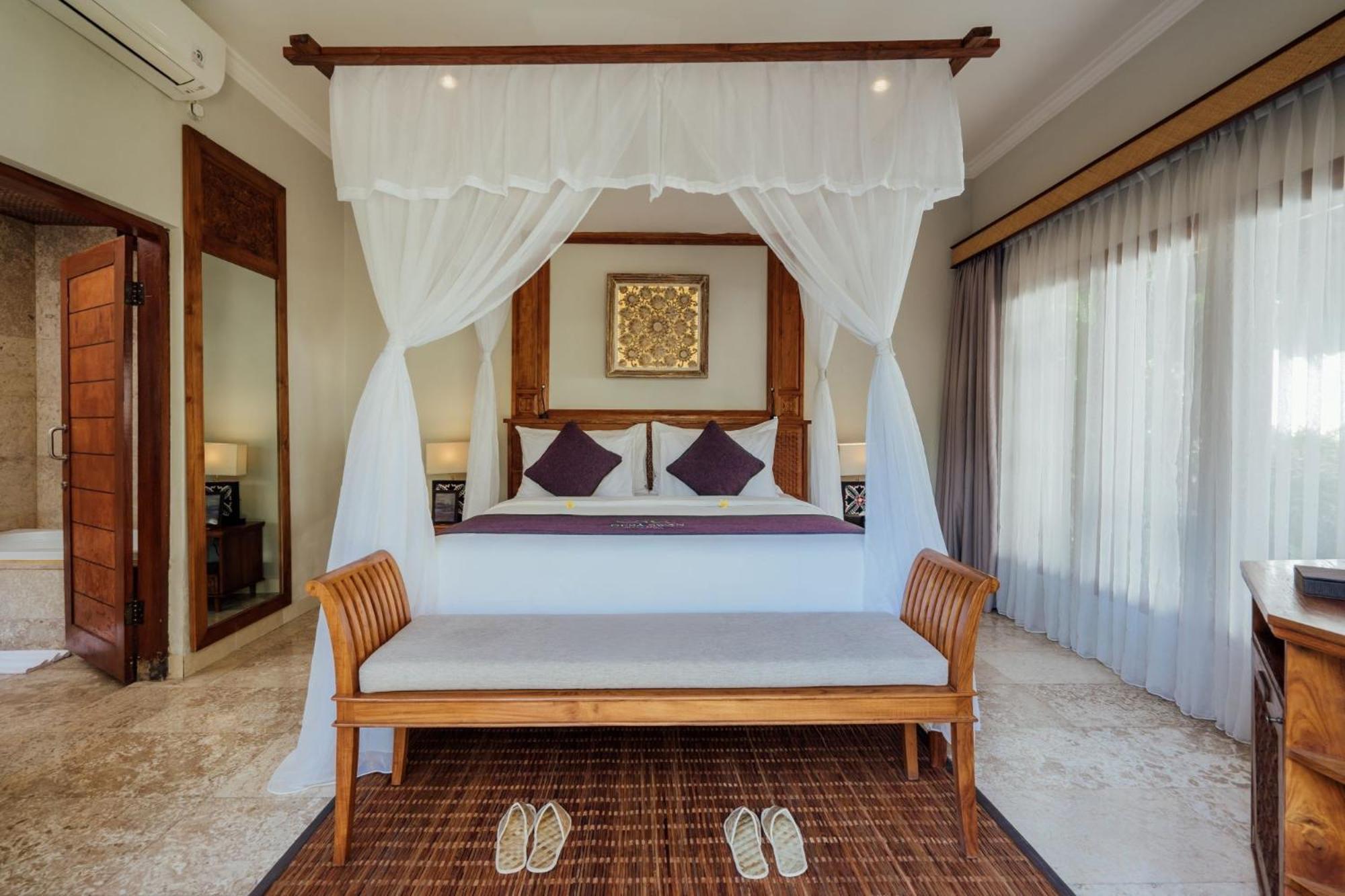 Desa Swan Villas & Spa, קראמאס מראה חיצוני תמונה