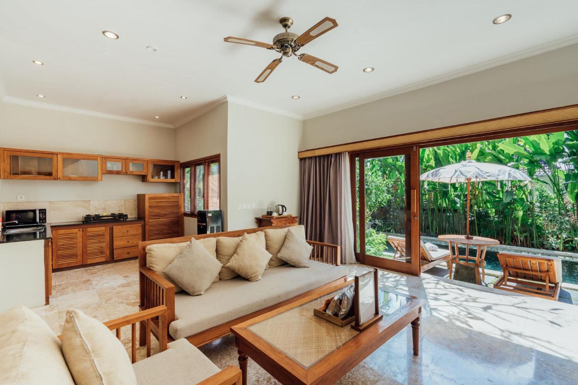 Desa Swan Villas & Spa, קראמאס מראה חיצוני תמונה