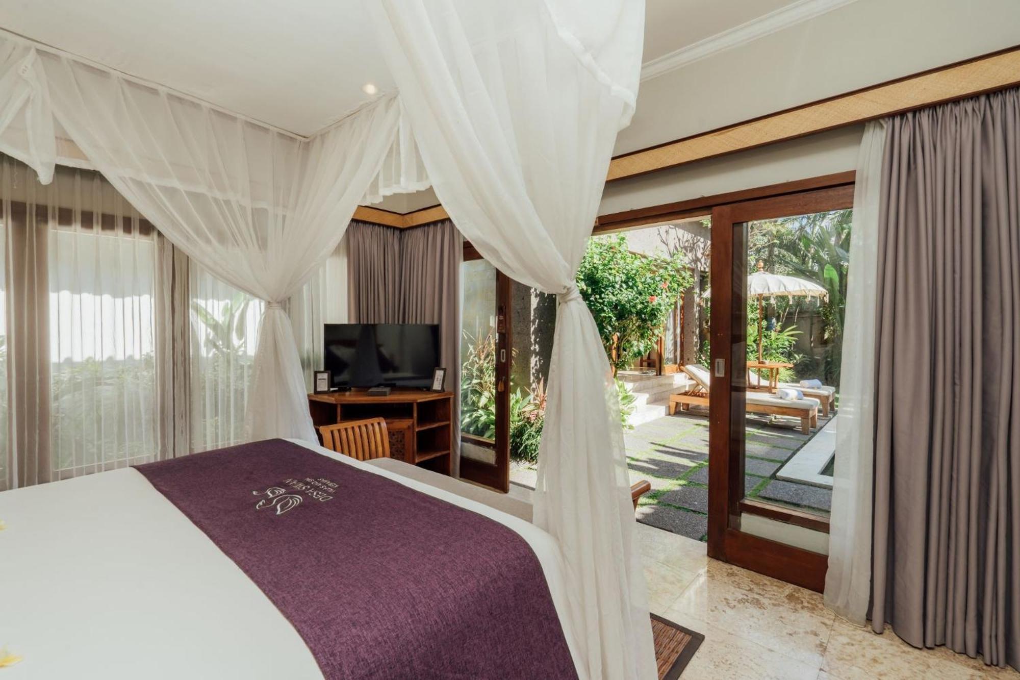 Desa Swan Villas & Spa, קראמאס מראה חיצוני תמונה