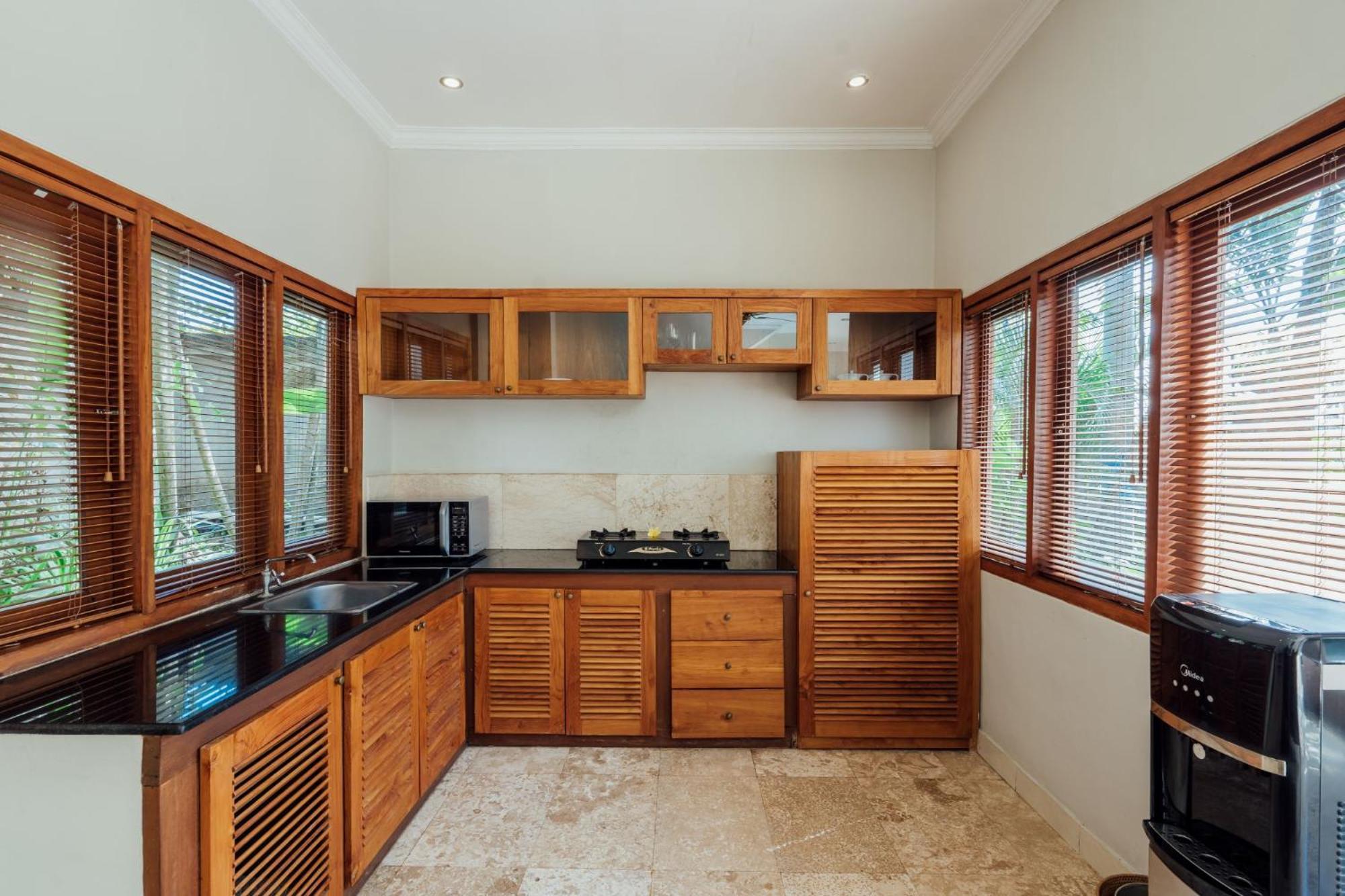 Desa Swan Villas & Spa, קראמאס מראה חיצוני תמונה
