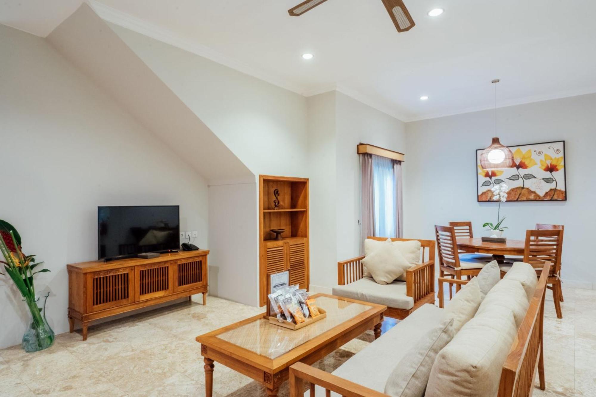 Desa Swan Villas & Spa, קראמאס מראה חיצוני תמונה