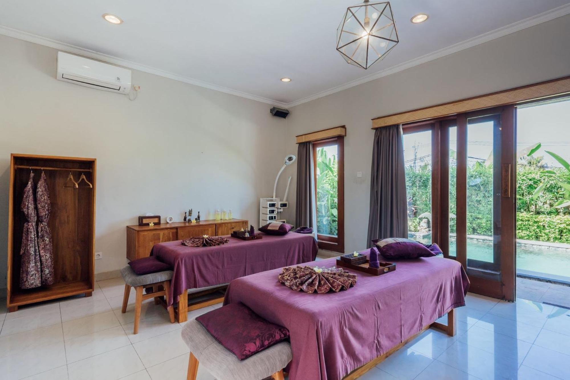 Desa Swan Villas & Spa, קראמאס מראה חיצוני תמונה