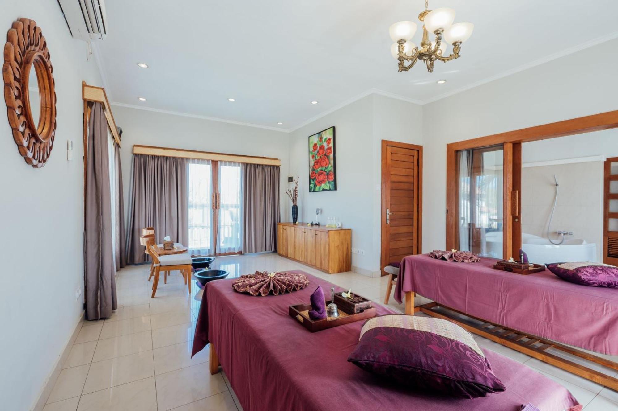 Desa Swan Villas & Spa, קראמאס מראה חיצוני תמונה
