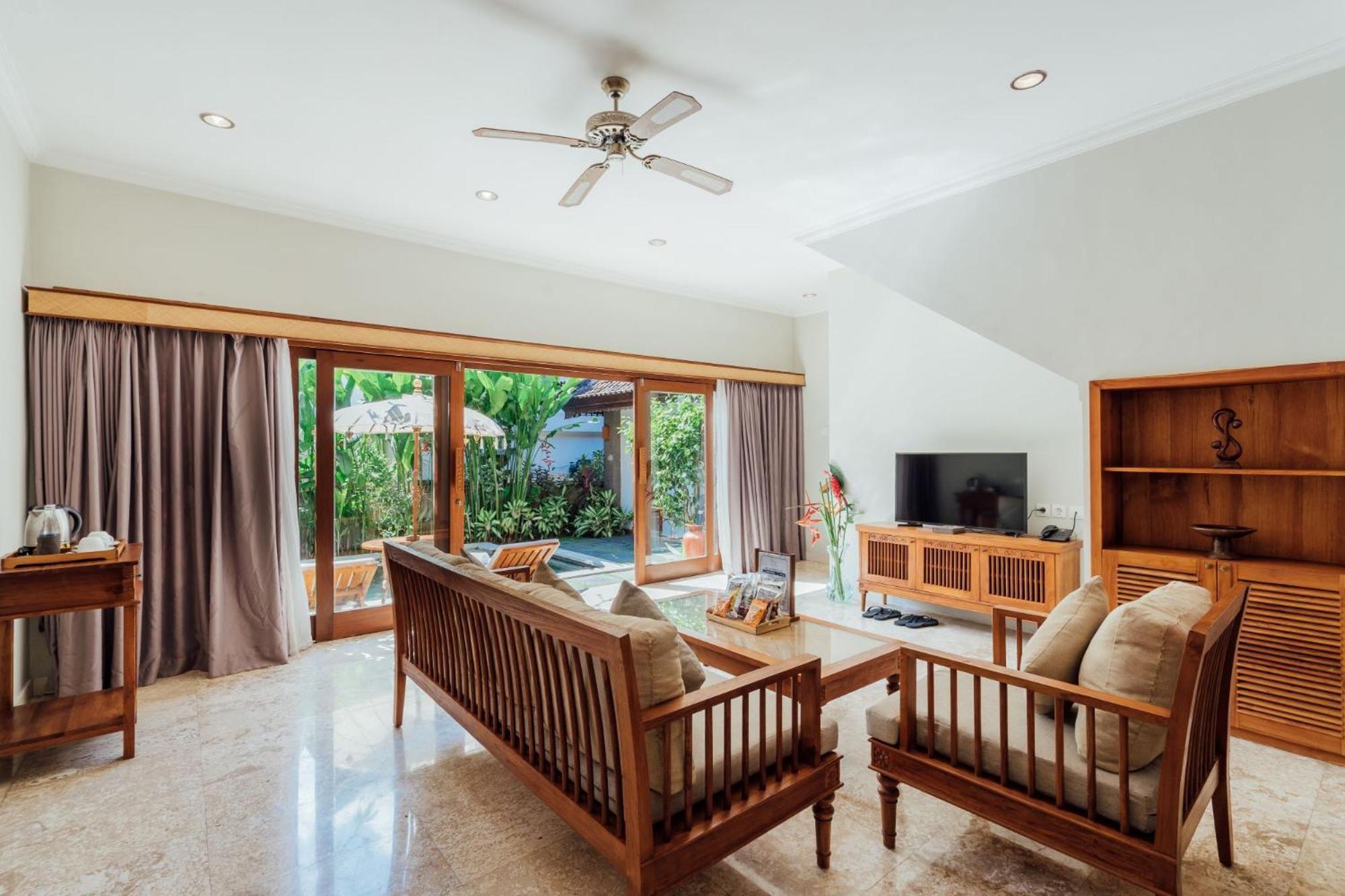 Desa Swan Villas & Spa, קראמאס מראה חיצוני תמונה