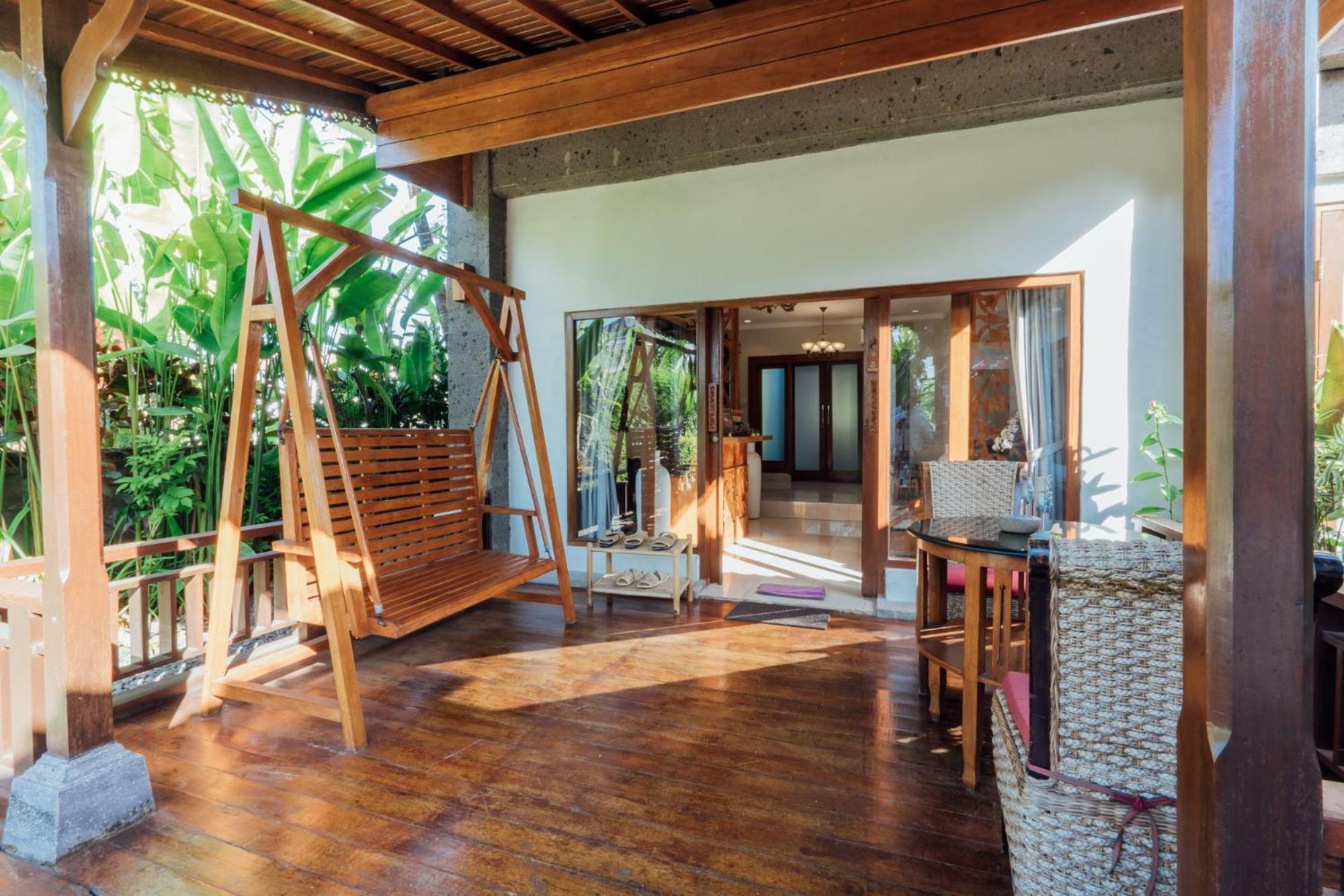 Desa Swan Villas & Spa, קראמאס מראה חיצוני תמונה