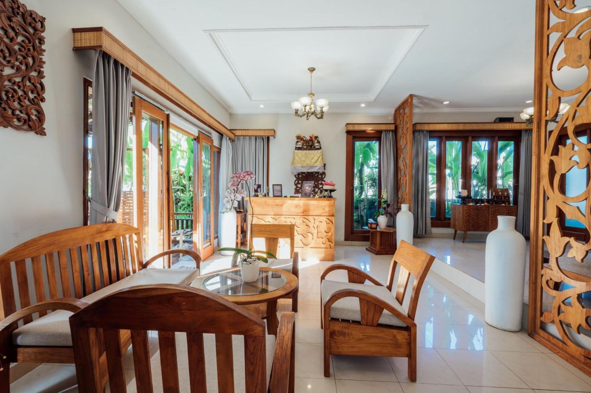Desa Swan Villas & Spa, קראמאס מראה חיצוני תמונה