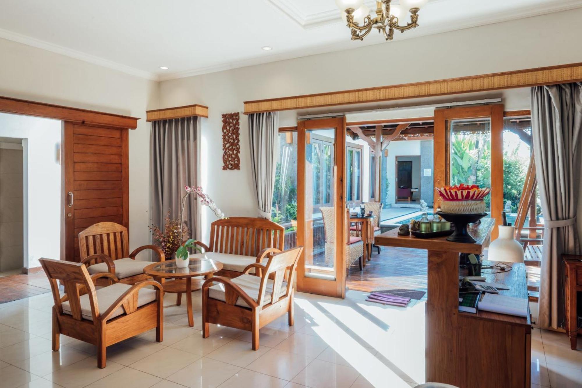 Desa Swan Villas & Spa, קראמאס מראה חיצוני תמונה