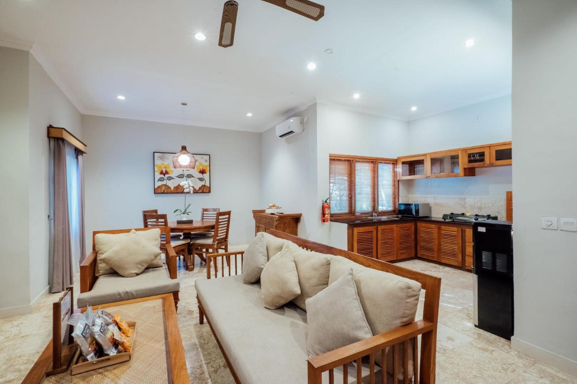 Desa Swan Villas & Spa, קראמאס מראה חיצוני תמונה