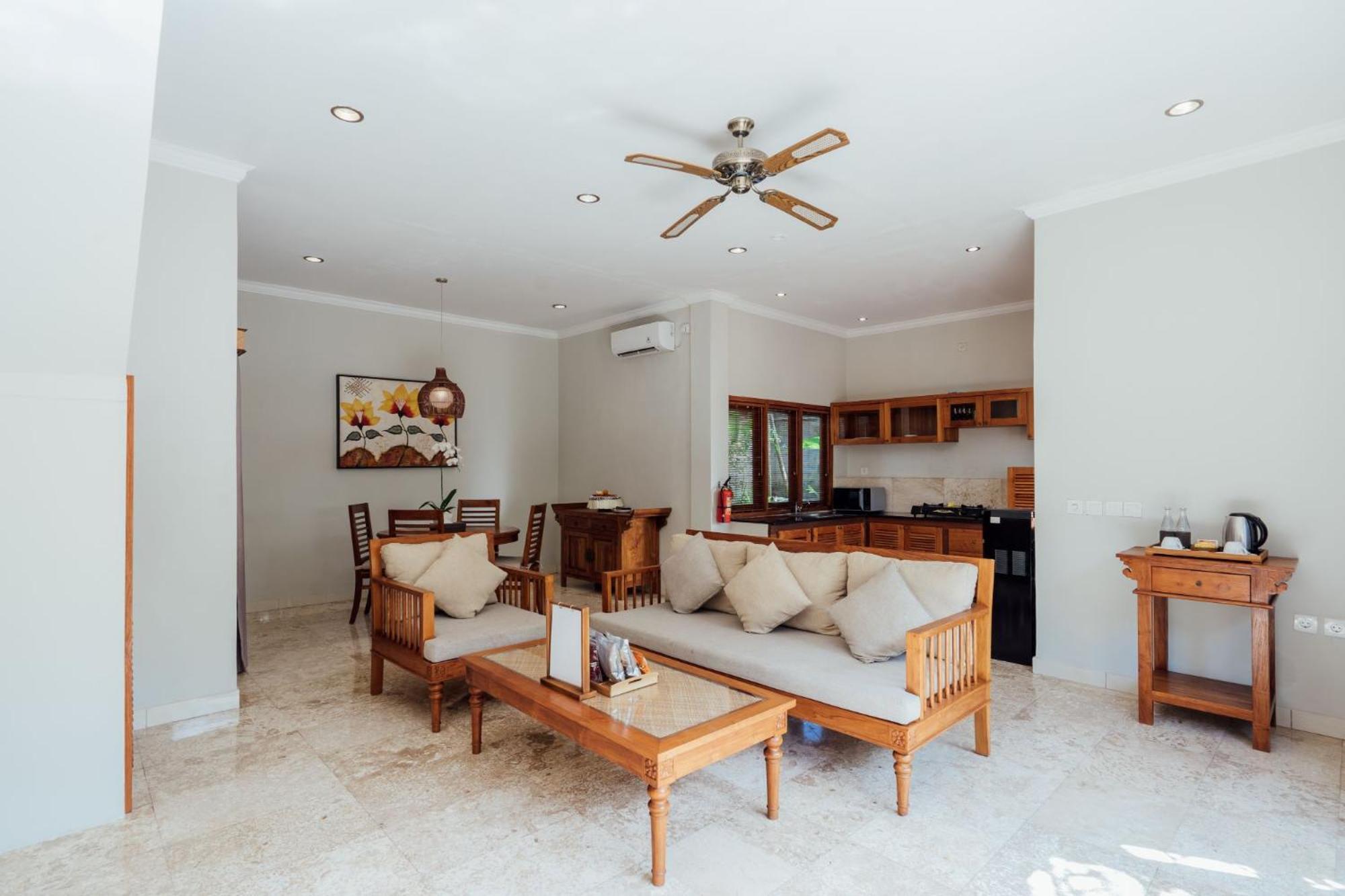 Desa Swan Villas & Spa, קראמאס מראה חיצוני תמונה