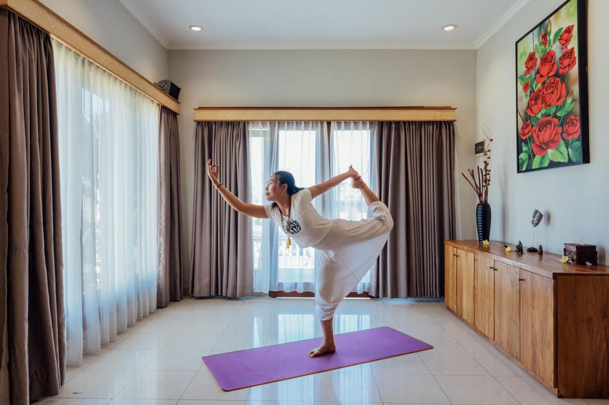 Desa Swan Villas & Spa, קראמאס מראה חיצוני תמונה