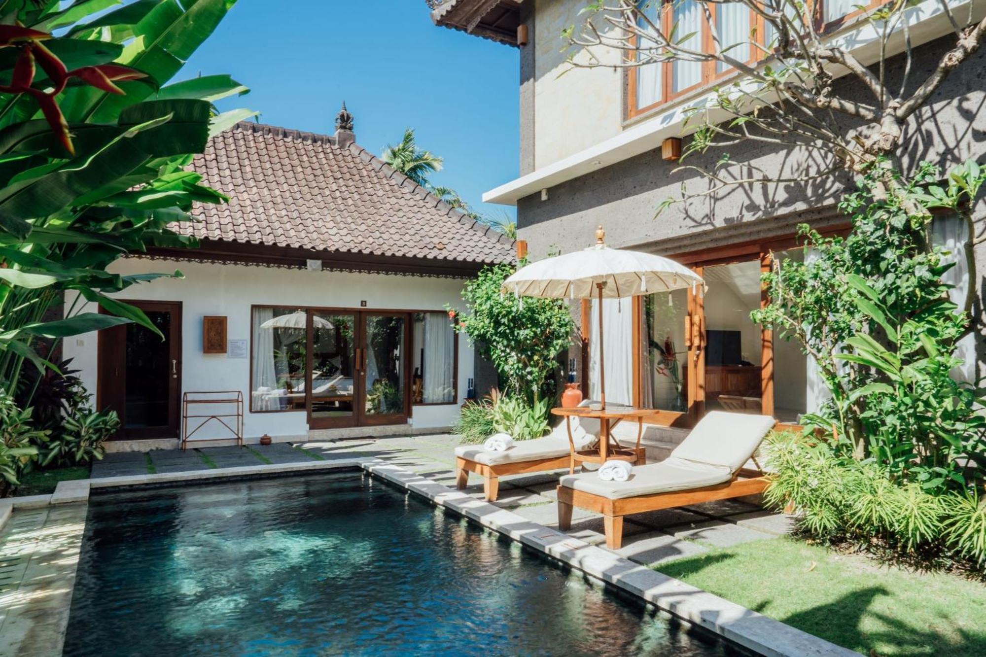 Desa Swan Villas & Spa, קראמאס מראה חיצוני תמונה