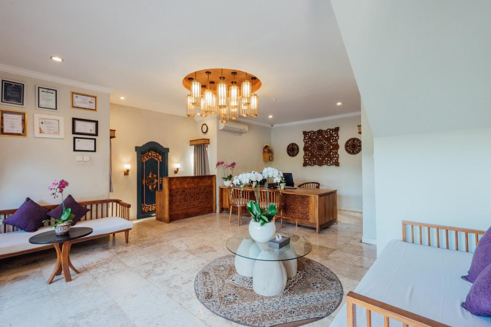 Desa Swan Villas & Spa, קראמאס מראה חיצוני תמונה