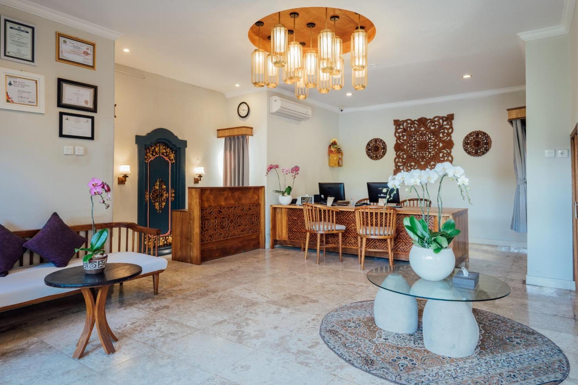 Desa Swan Villas & Spa, קראמאס מראה חיצוני תמונה