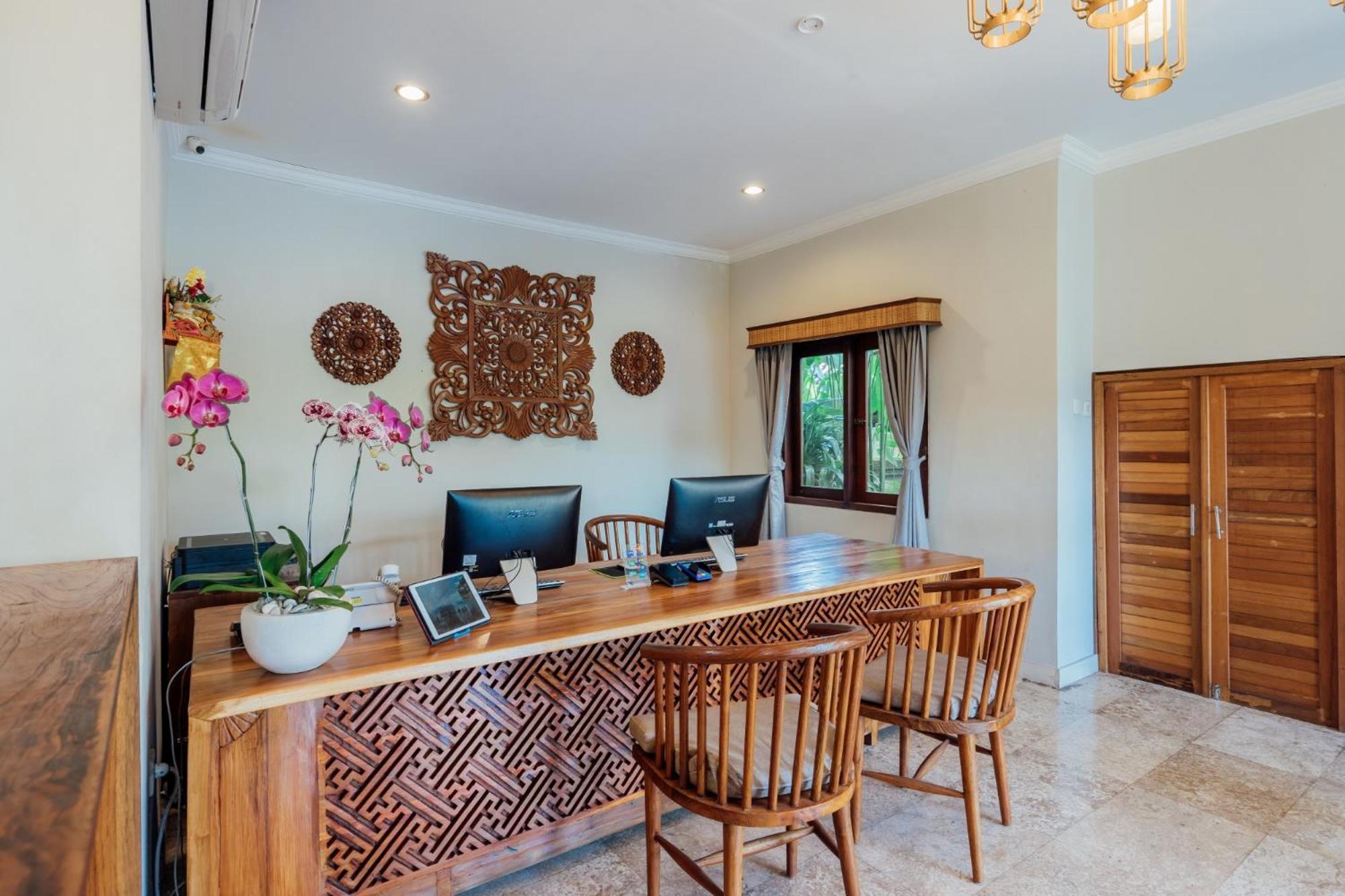 Desa Swan Villas & Spa, קראמאס מראה חיצוני תמונה