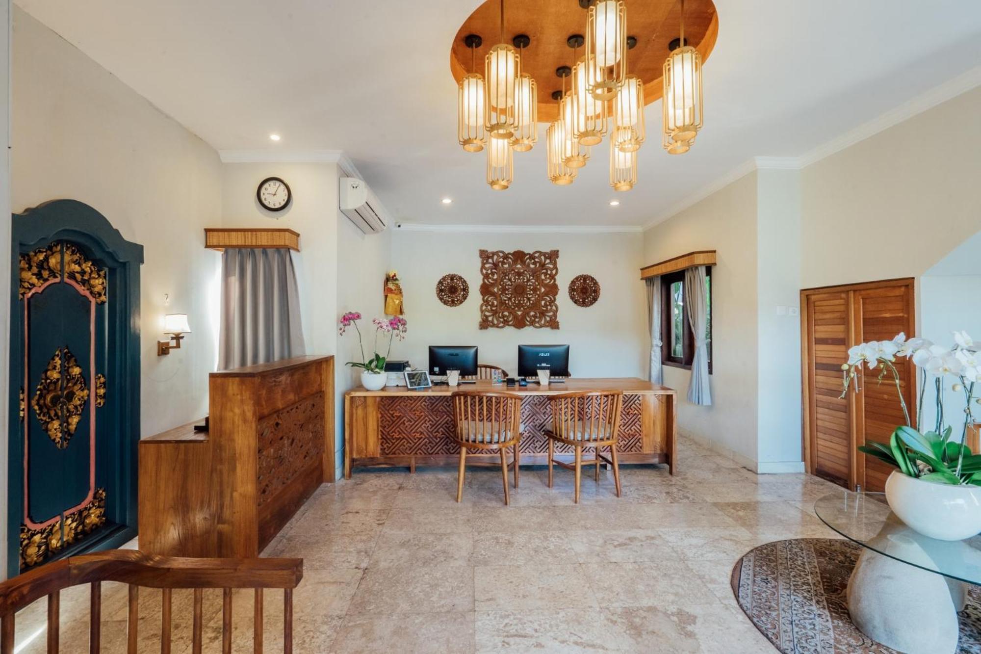 Desa Swan Villas & Spa, קראמאס מראה חיצוני תמונה