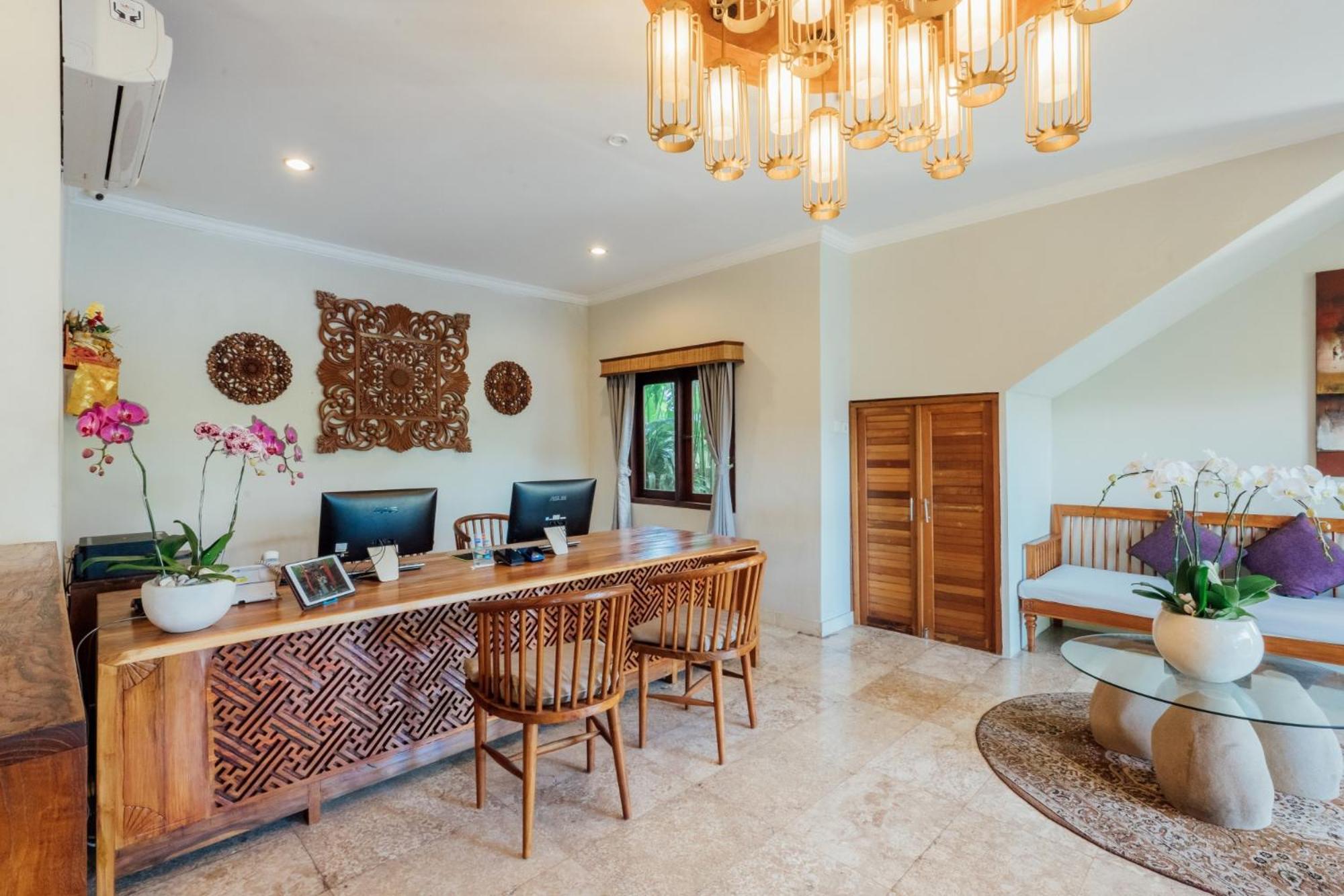 Desa Swan Villas & Spa, קראמאס מראה חיצוני תמונה