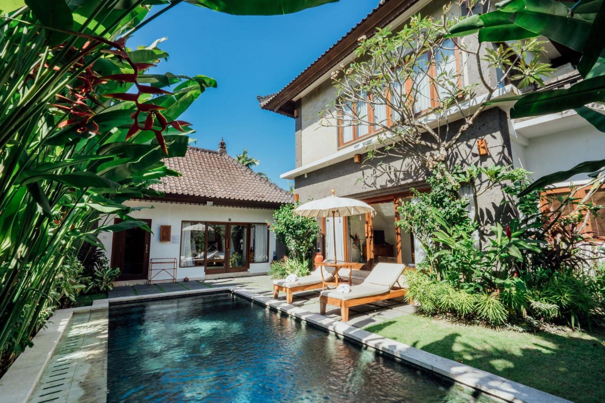 Desa Swan Villas & Spa, קראמאס מראה חיצוני תמונה