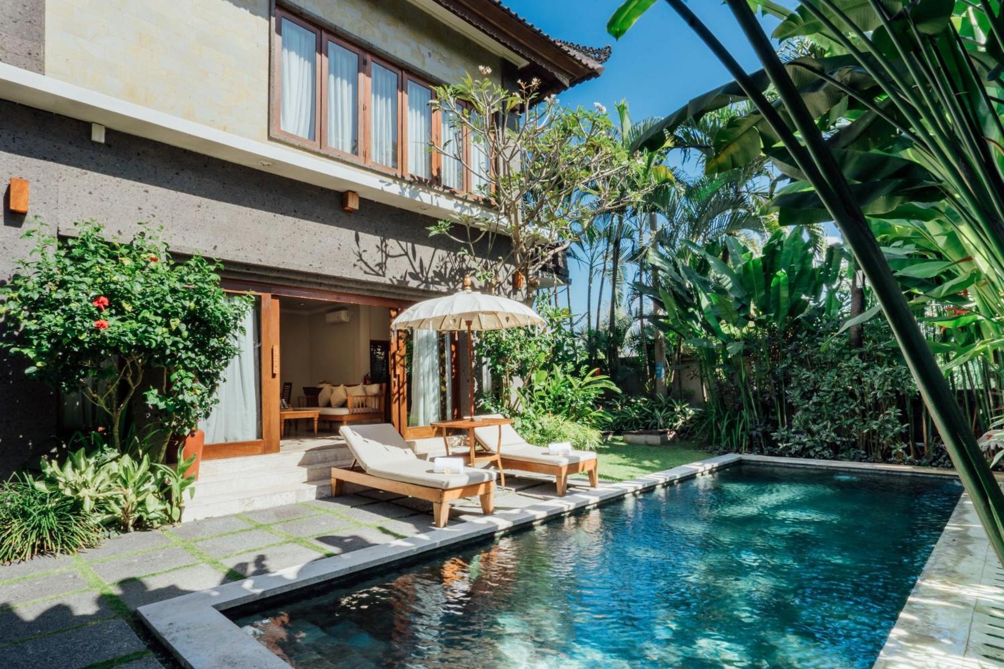 Desa Swan Villas & Spa, קראמאס מראה חיצוני תמונה