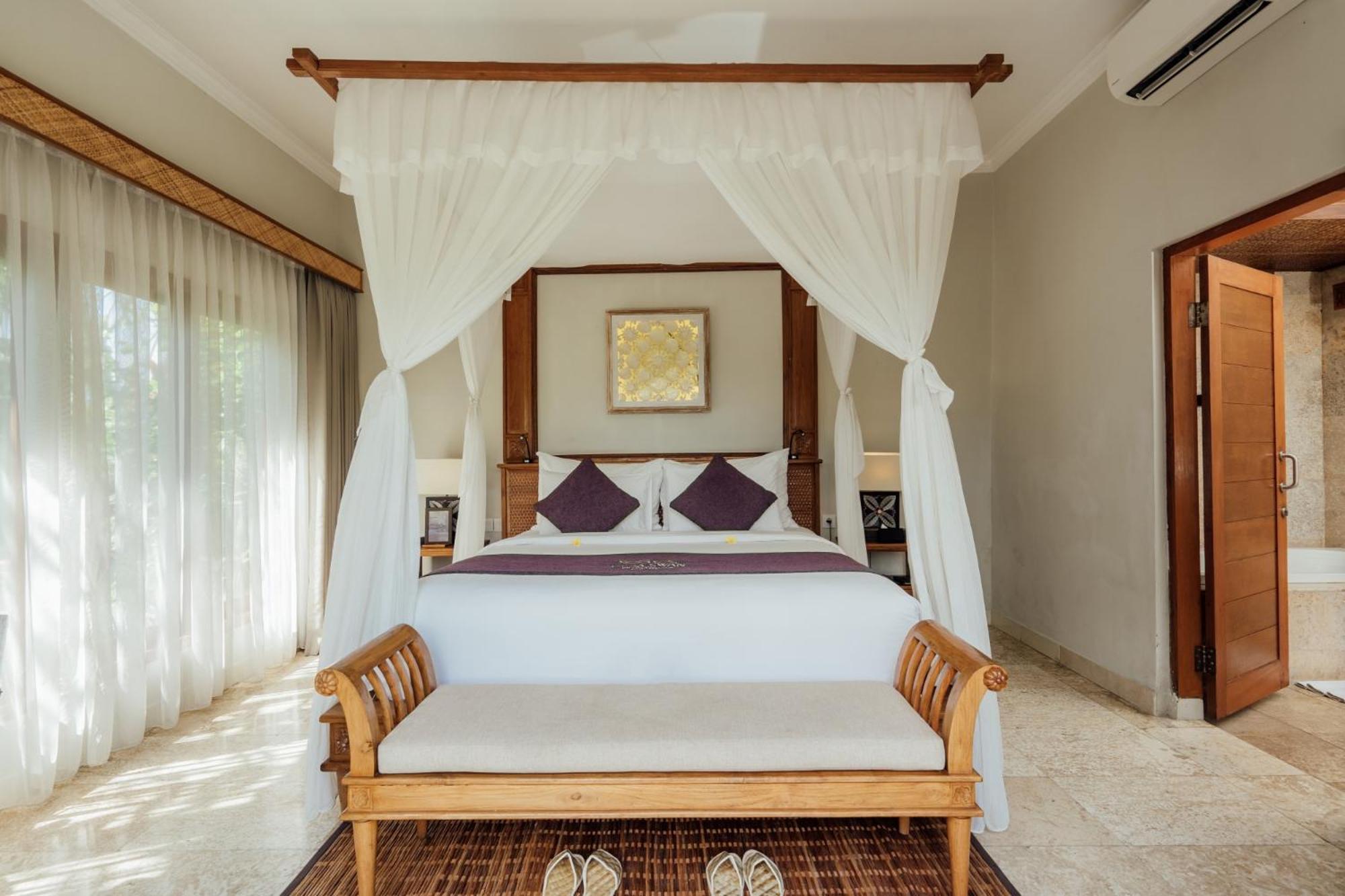 Desa Swan Villas & Spa, קראמאס מראה חיצוני תמונה