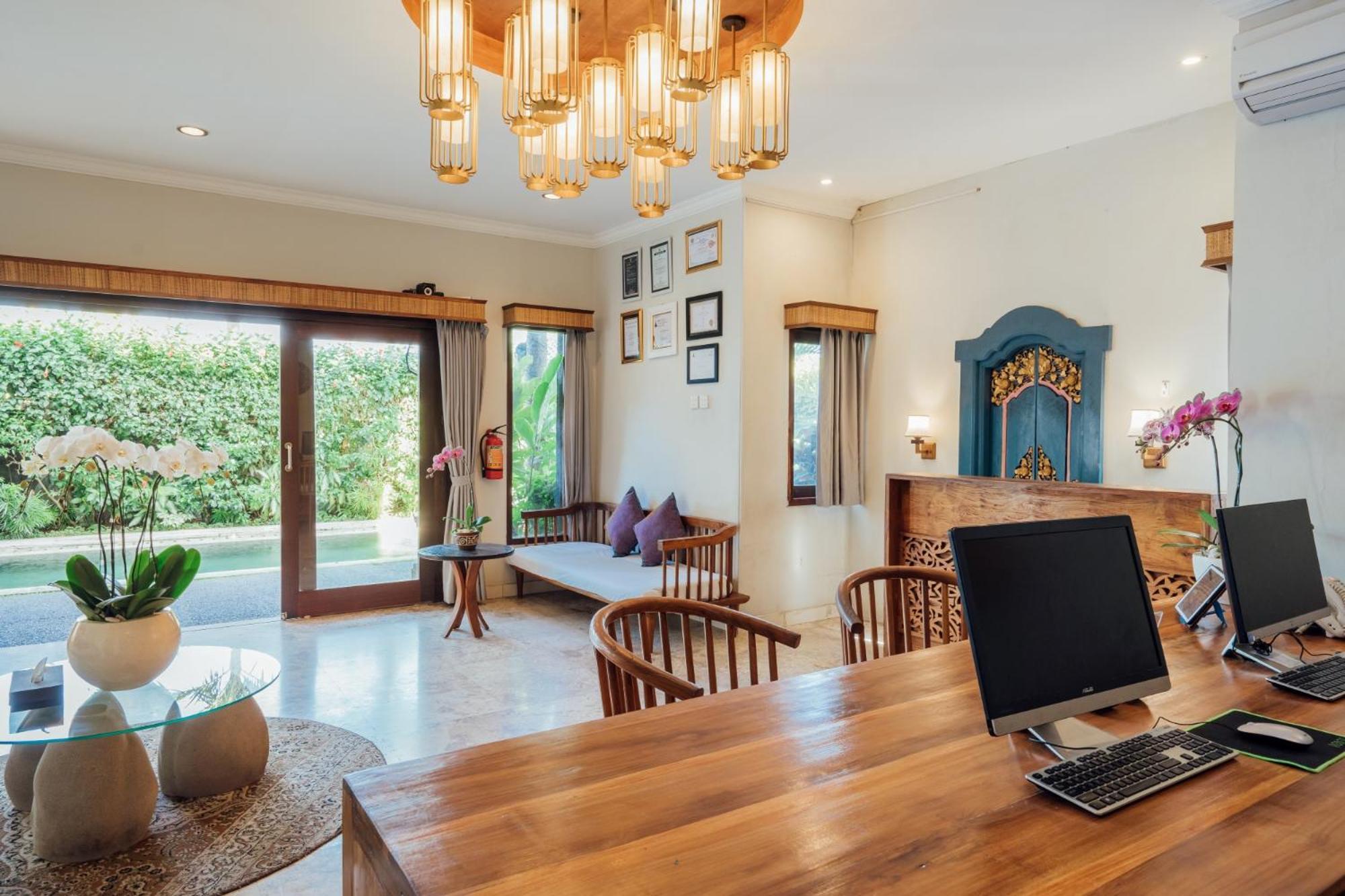 Desa Swan Villas & Spa, קראמאס מראה חיצוני תמונה