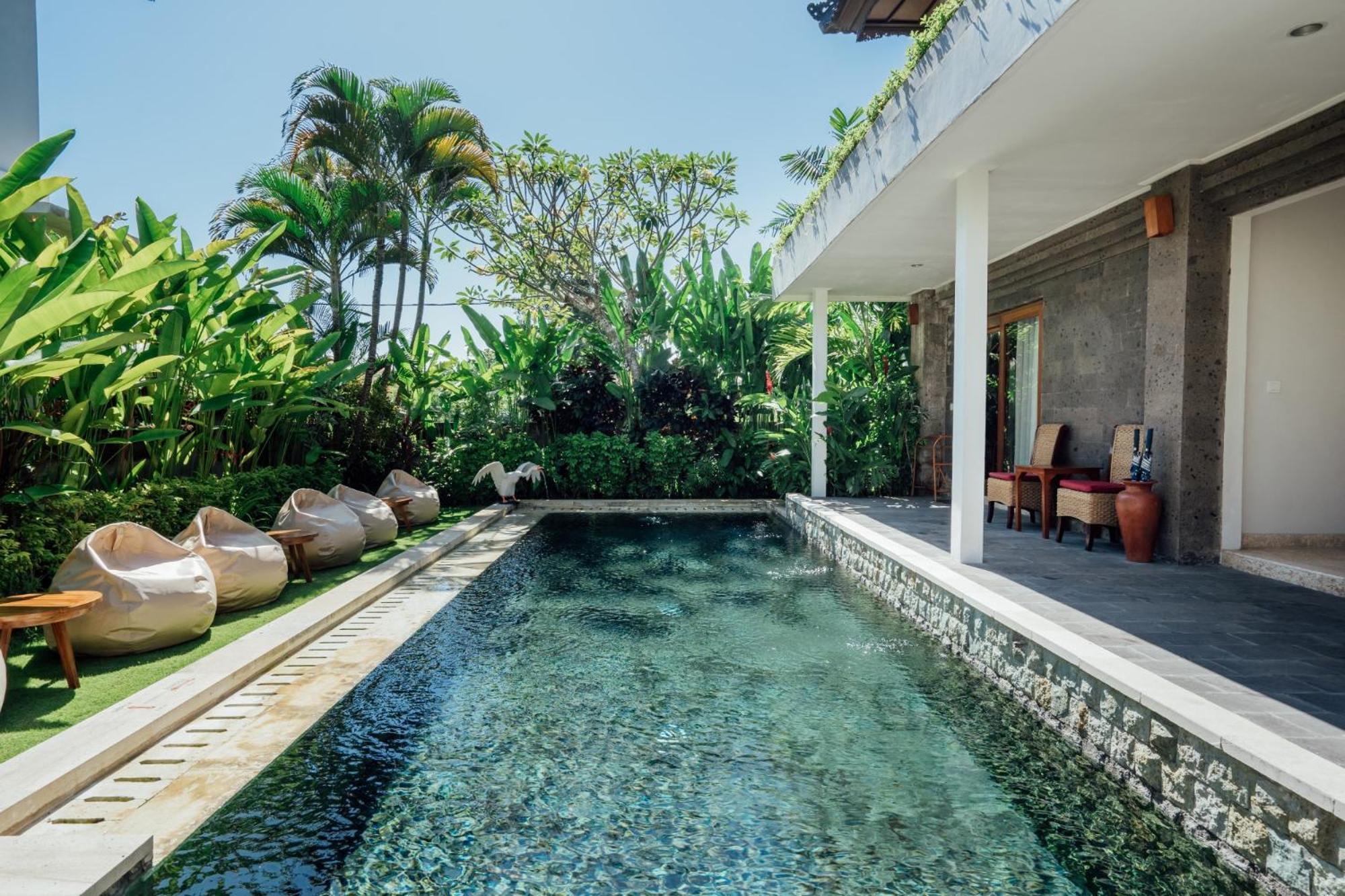 Desa Swan Villas & Spa, קראמאס מראה חיצוני תמונה