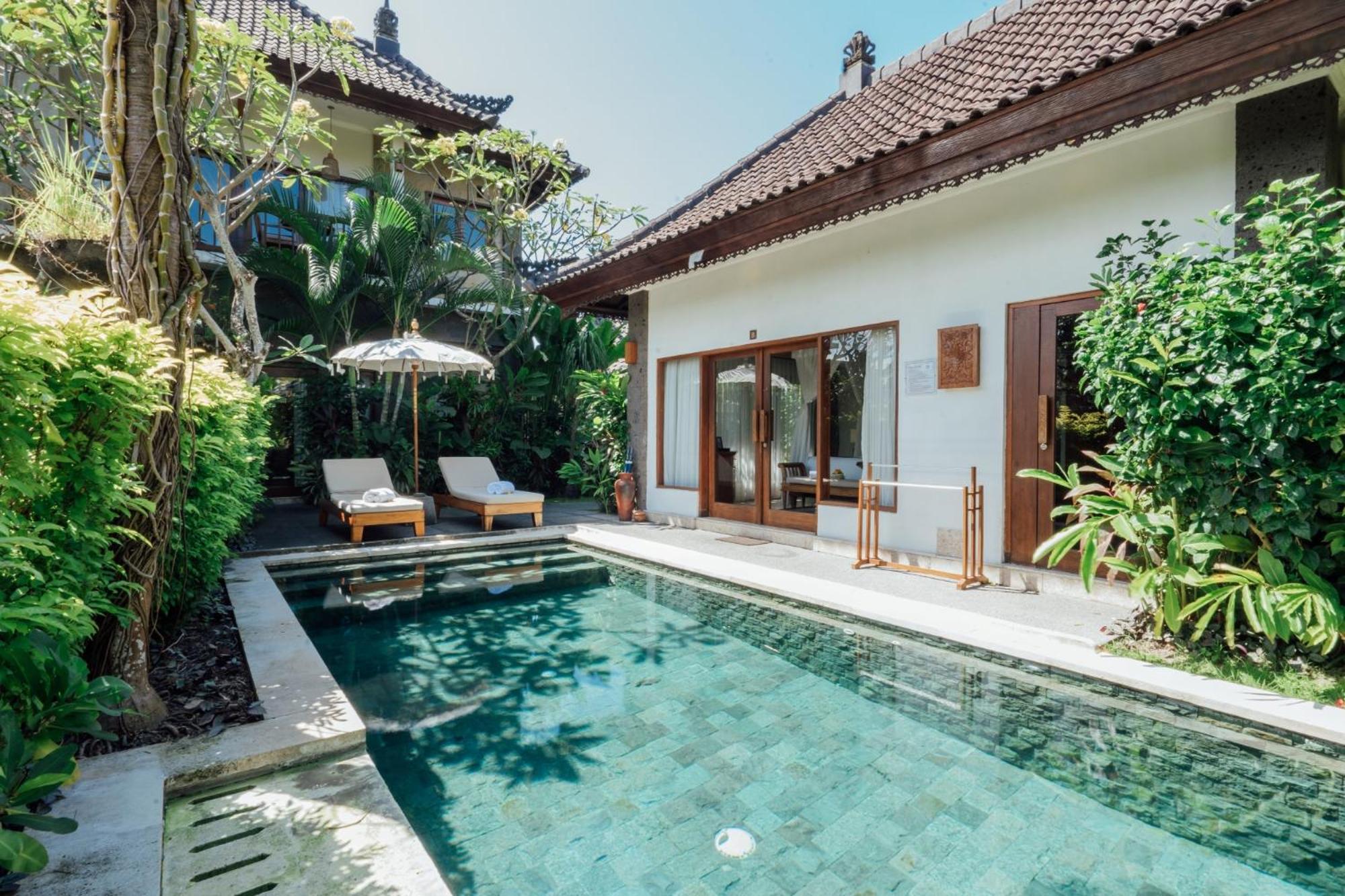 Desa Swan Villas & Spa, קראמאס מראה חיצוני תמונה