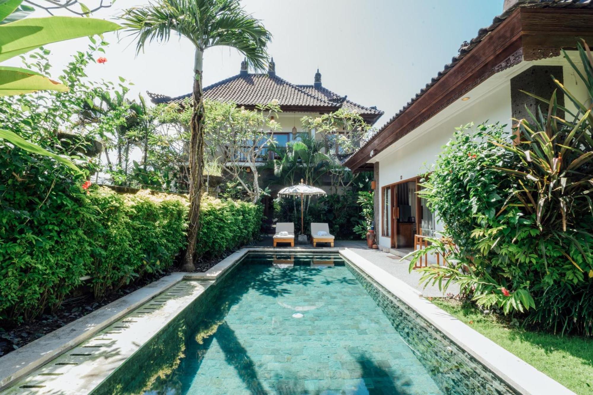 Desa Swan Villas & Spa, קראמאס מראה חיצוני תמונה