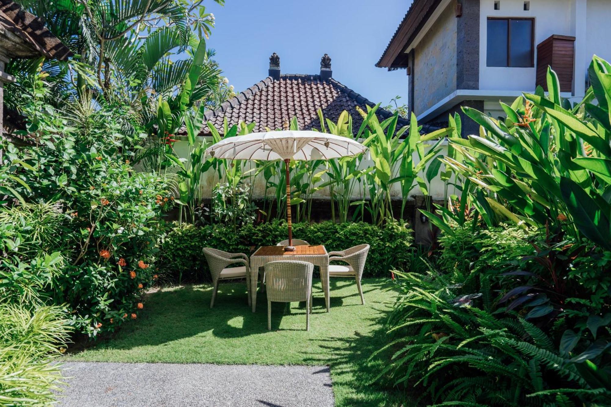 Desa Swan Villas & Spa, קראמאס מראה חיצוני תמונה