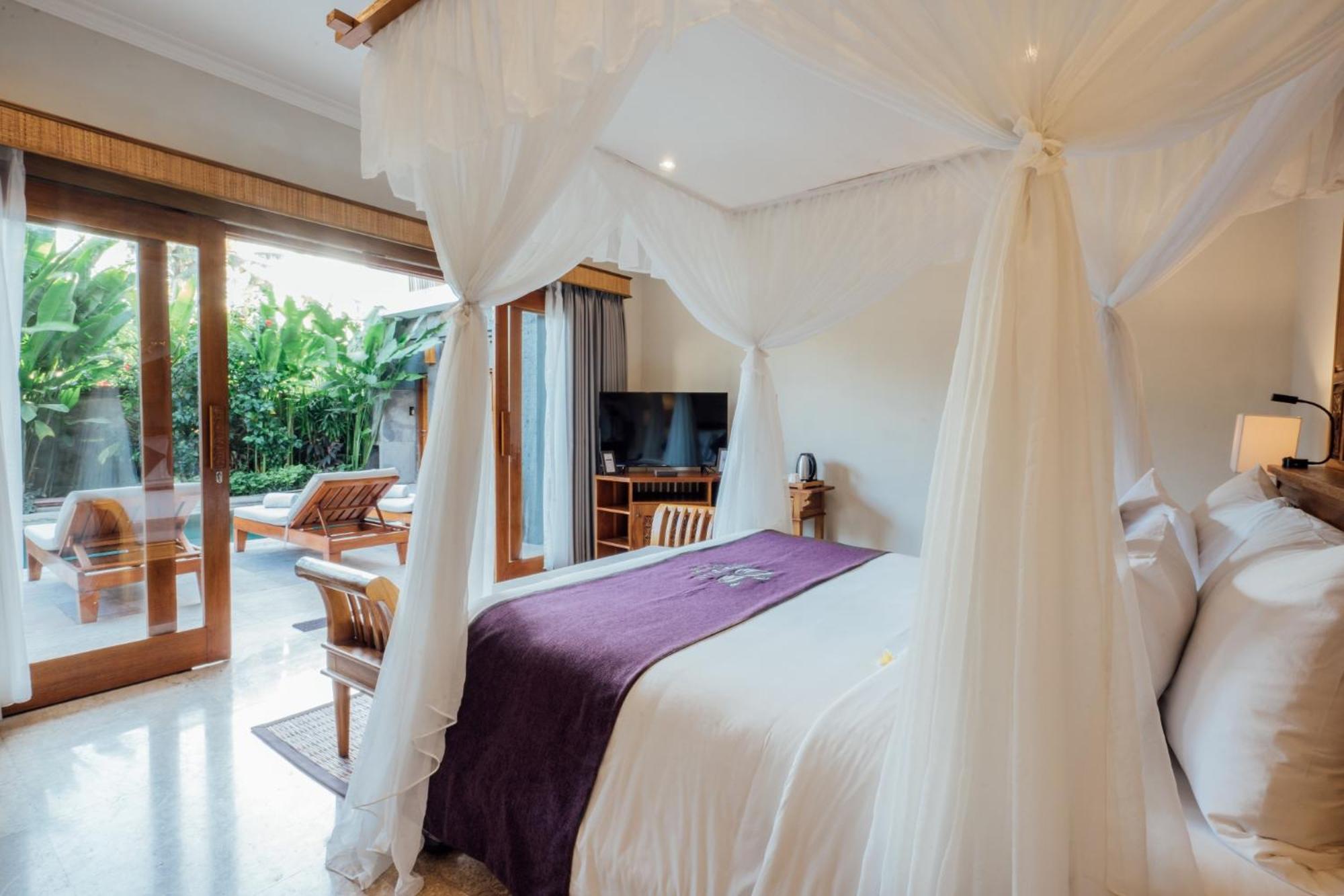 Desa Swan Villas & Spa, קראמאס מראה חיצוני תמונה