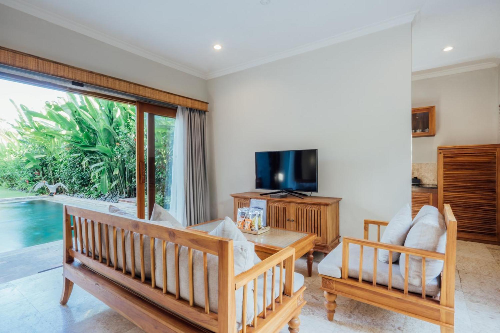 Desa Swan Villas & Spa, קראמאס מראה חיצוני תמונה